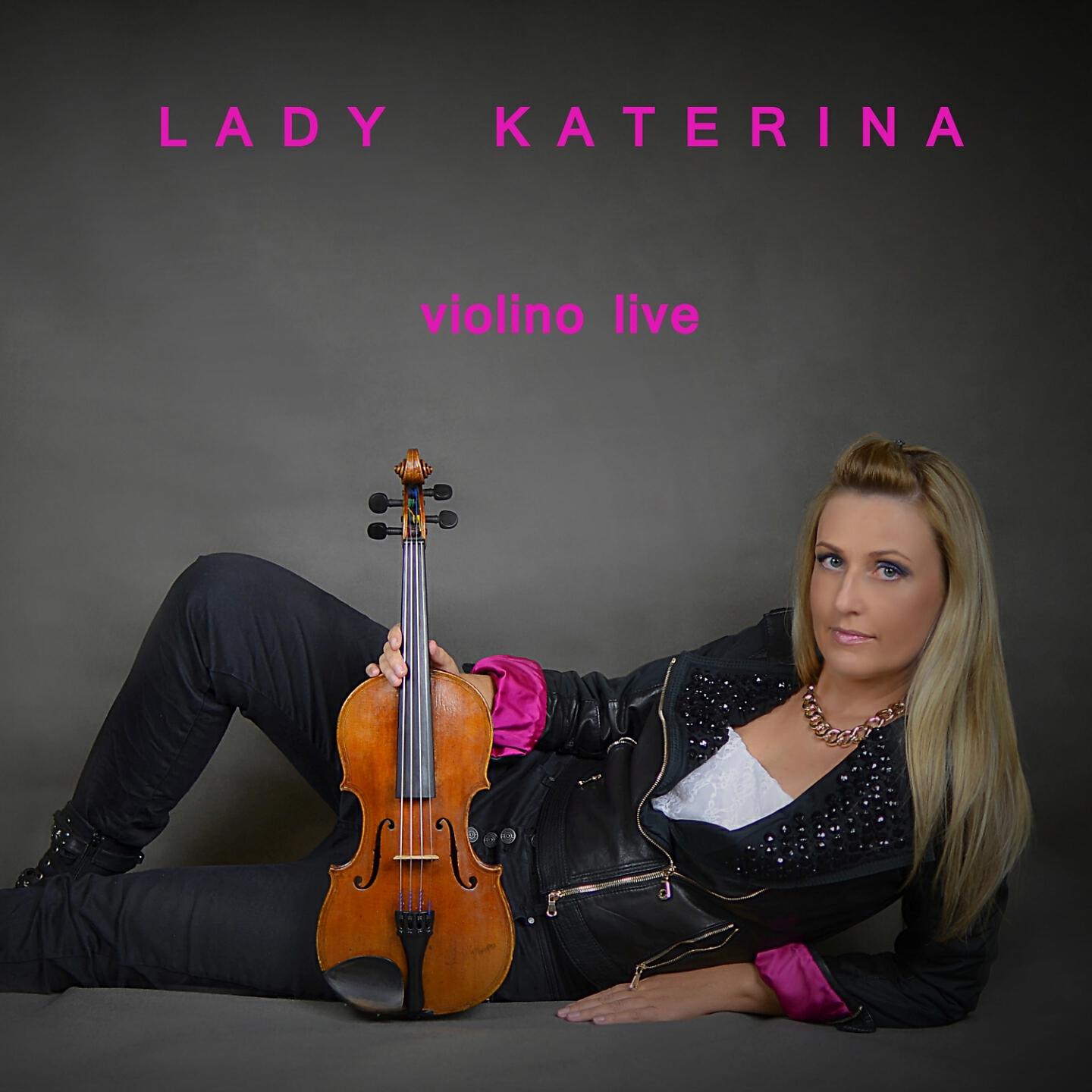 Релиз Violino Live