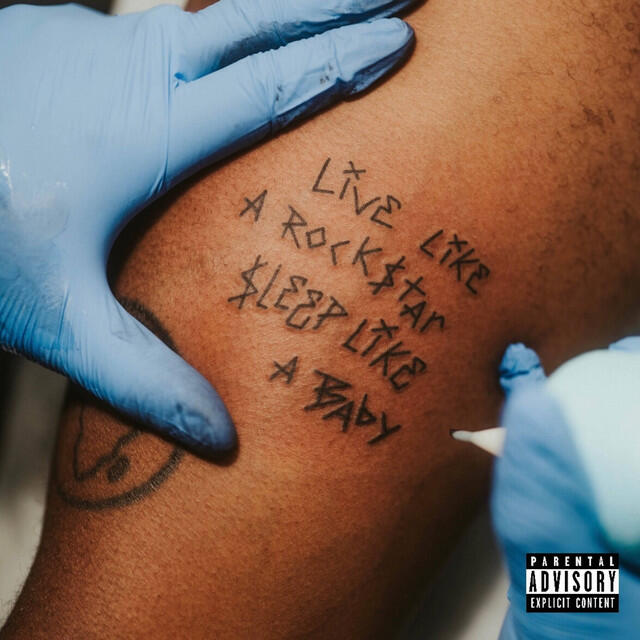 Релиз Sleep Like A Baby