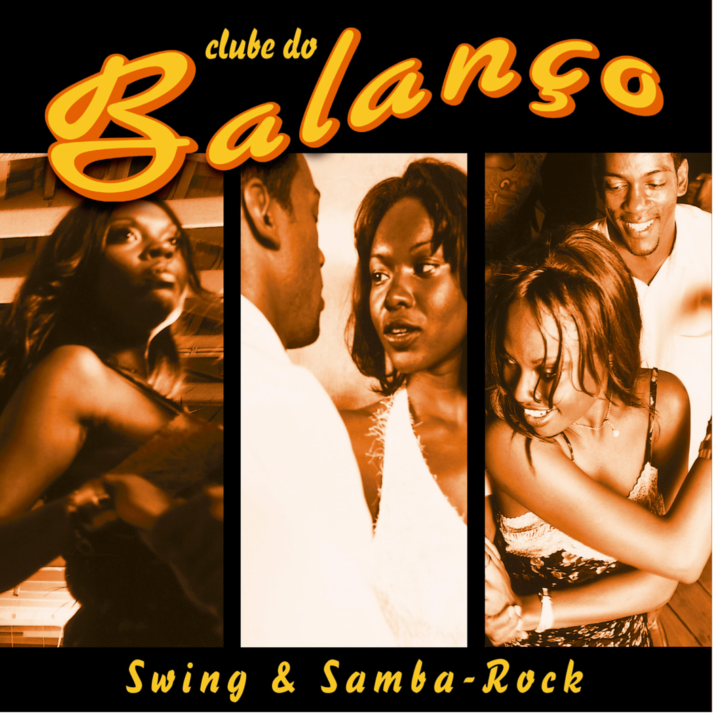Релиз Swing & Samba Rock