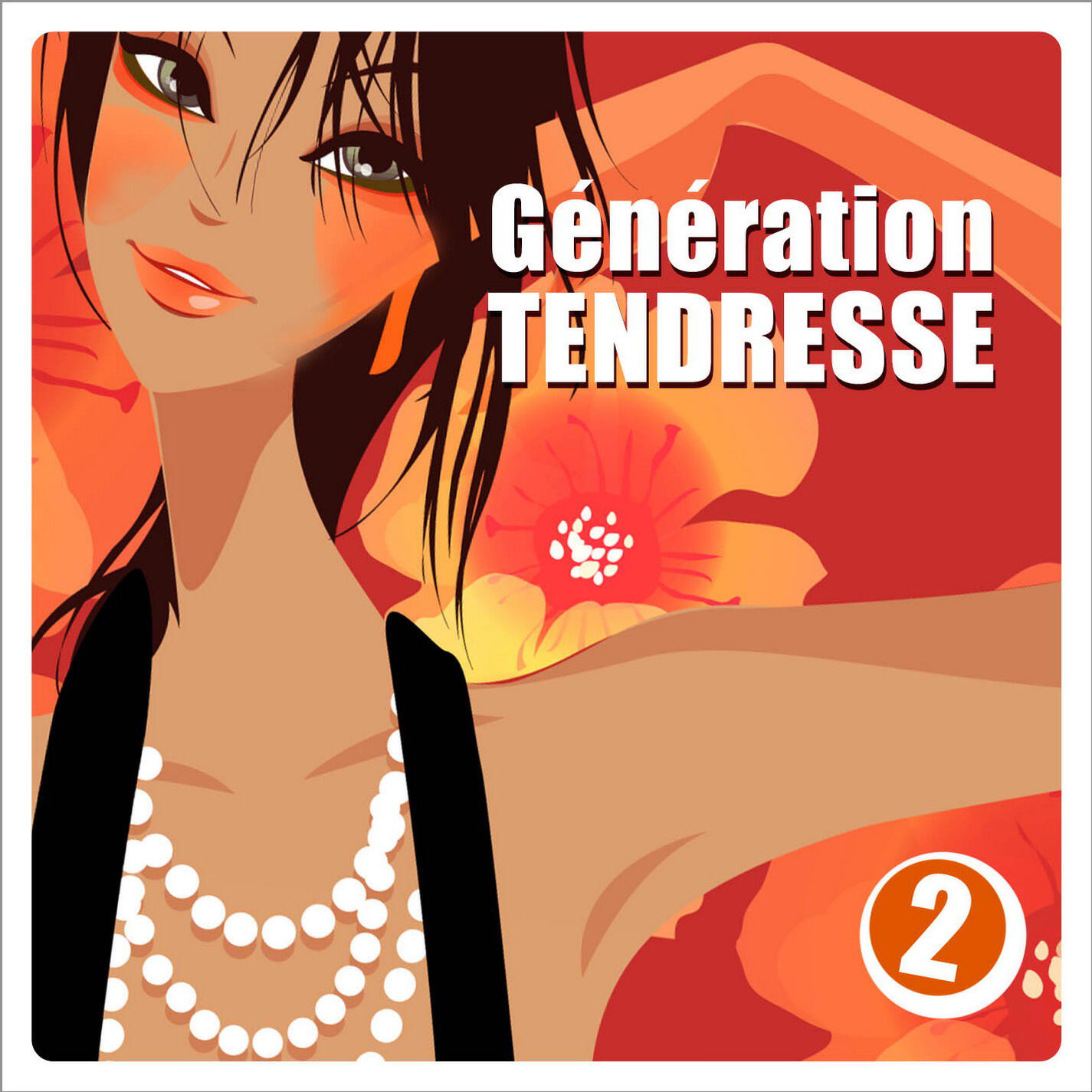 Релиз Génération Tendresse vol. 2