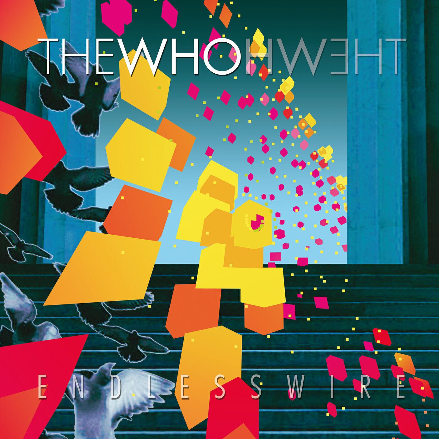 Релиз Endless Wire