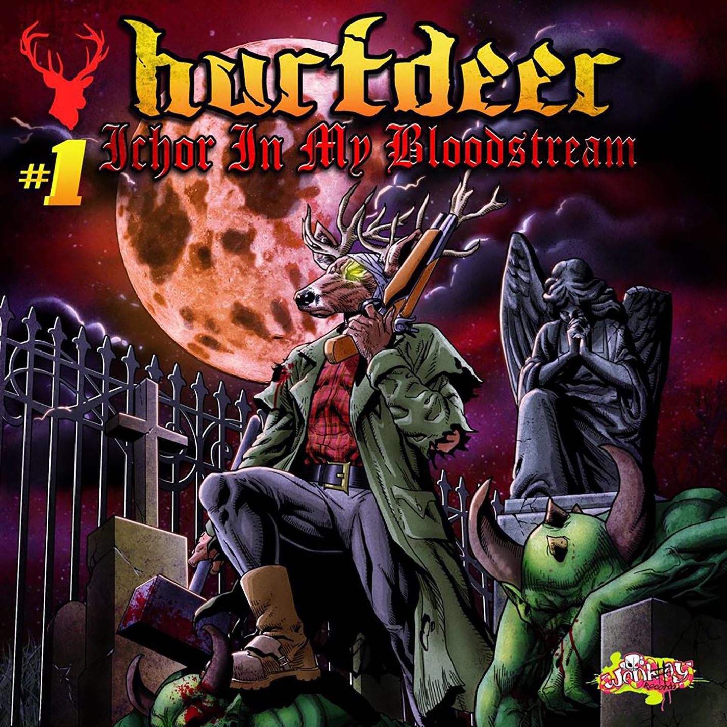 Релиз Ichor In My Bloodstream