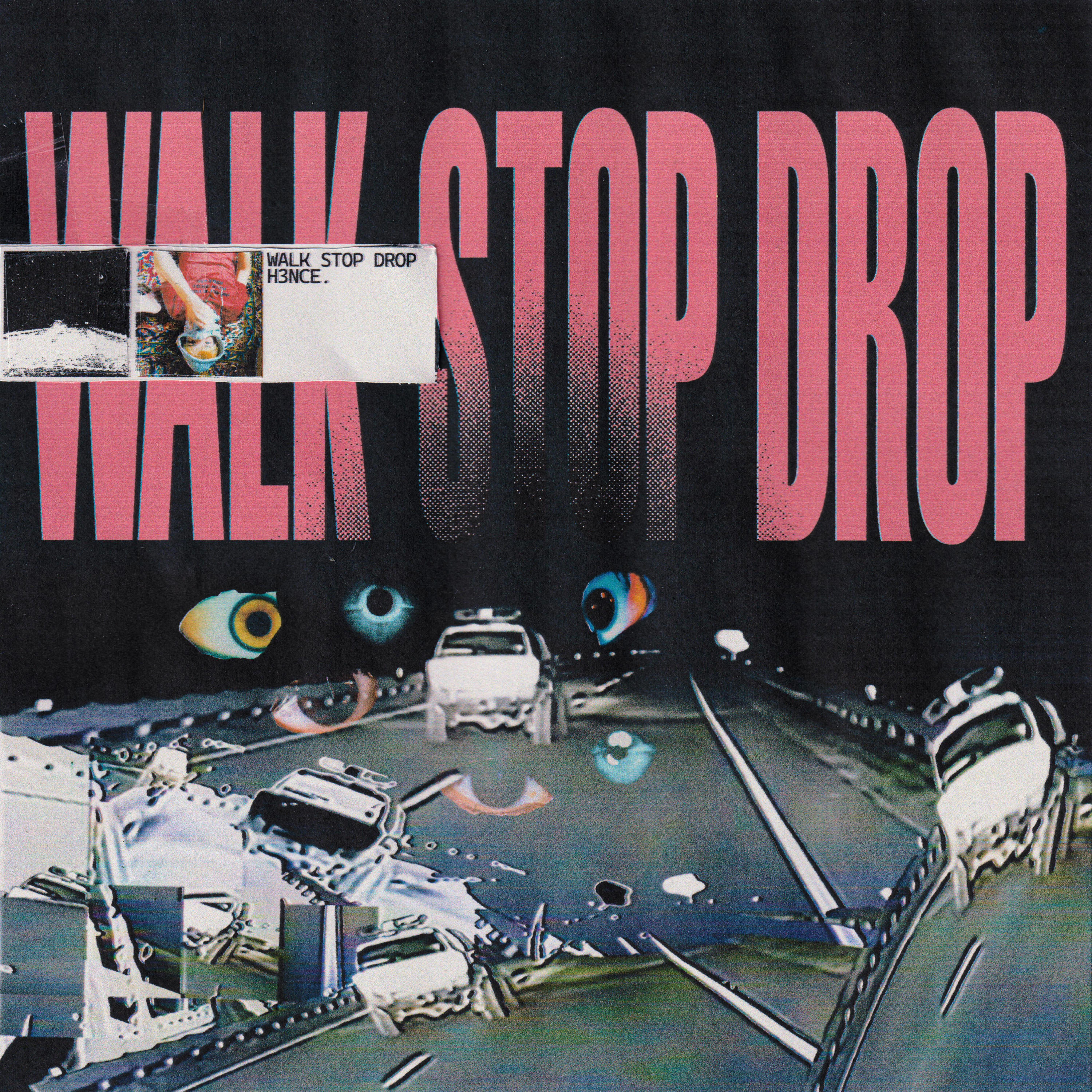 Релиз WALK STOP DROP