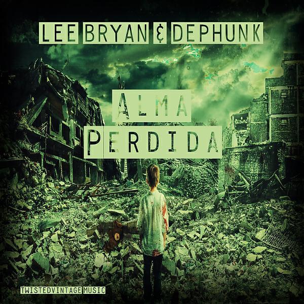 Релиз Alma Perdida