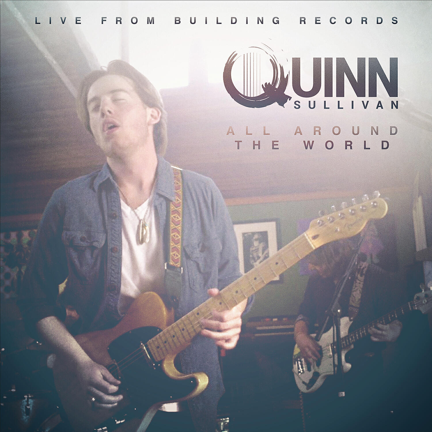 Релиз All Around The World (Live)