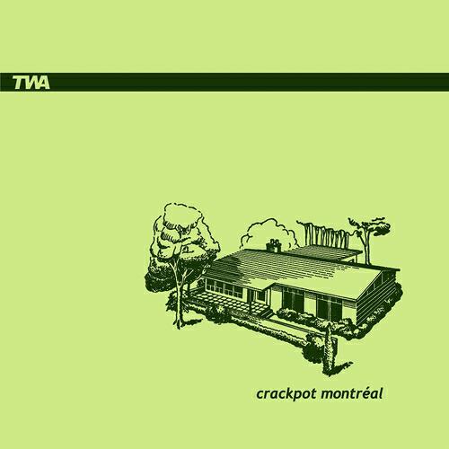 Релиз Crackpot Montréal