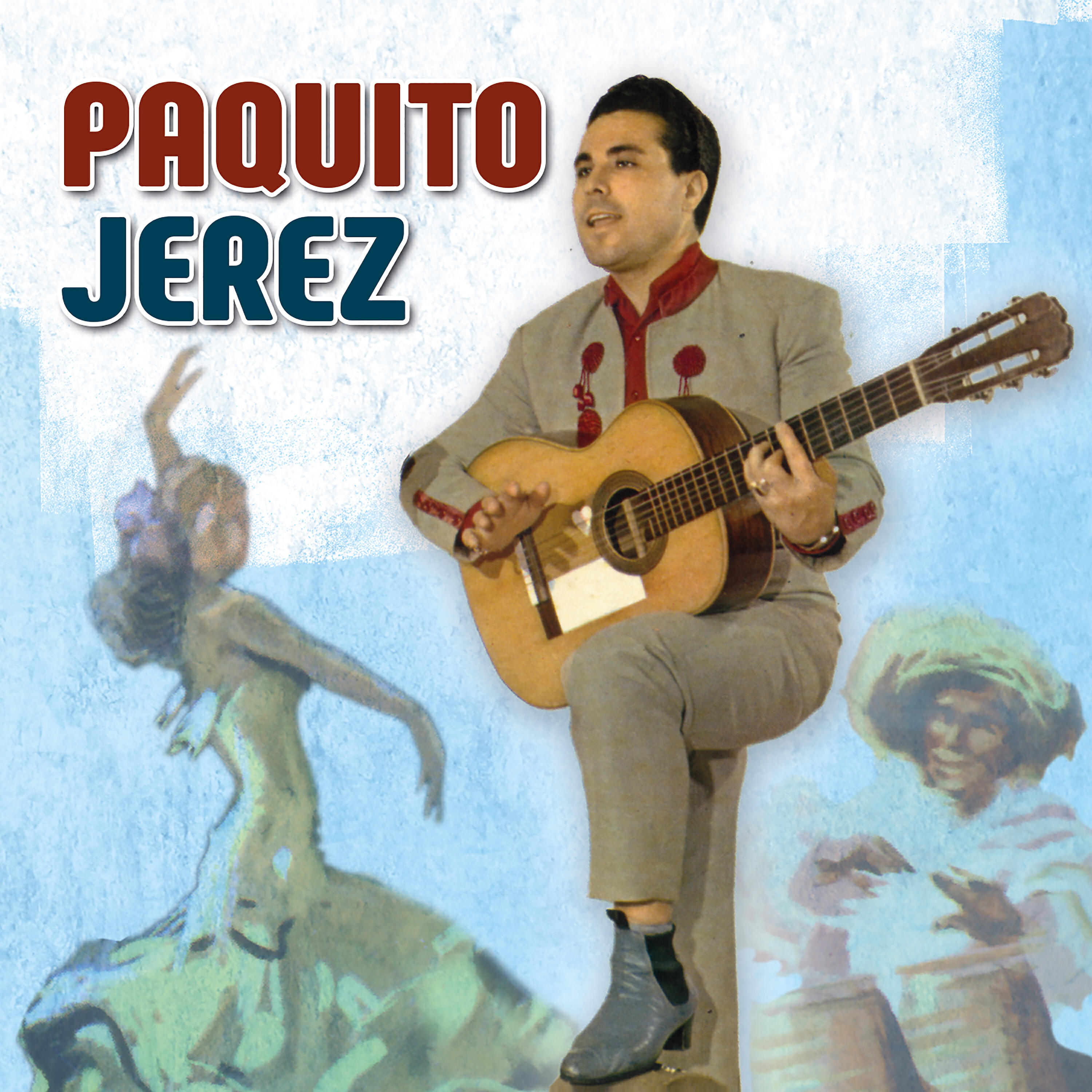 Релиз Paquito Jerez