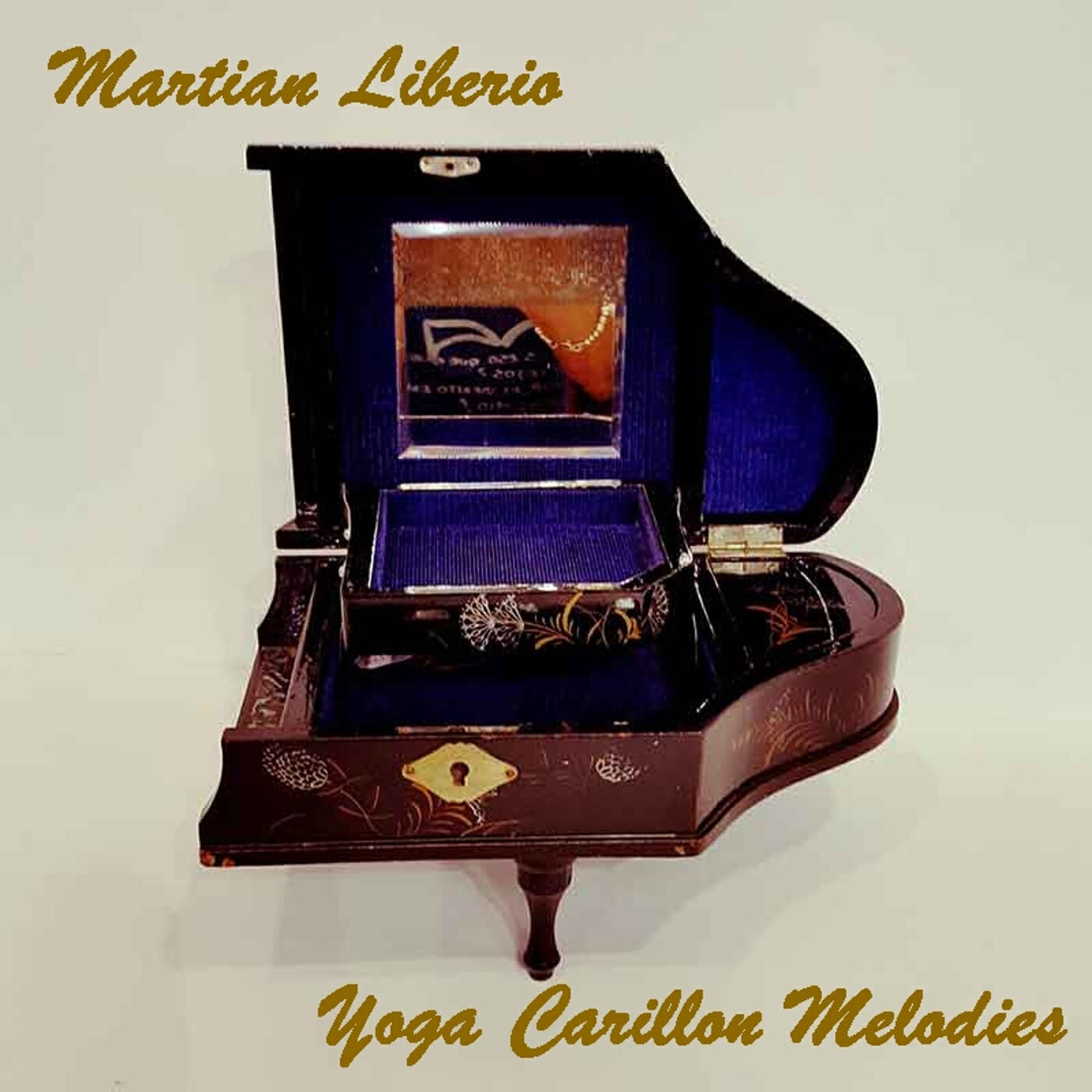 Martian liberio