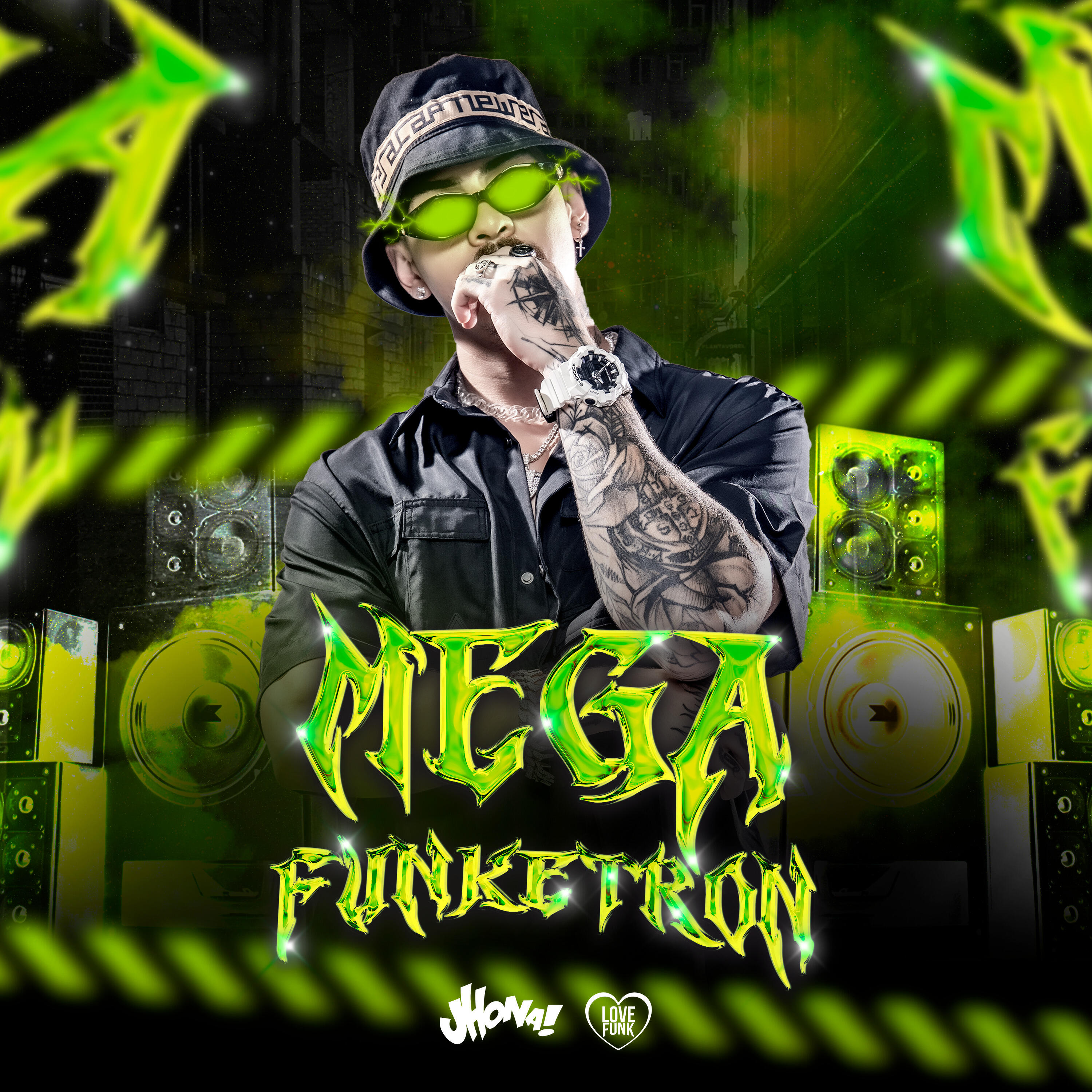 Релиз Mega Funketron