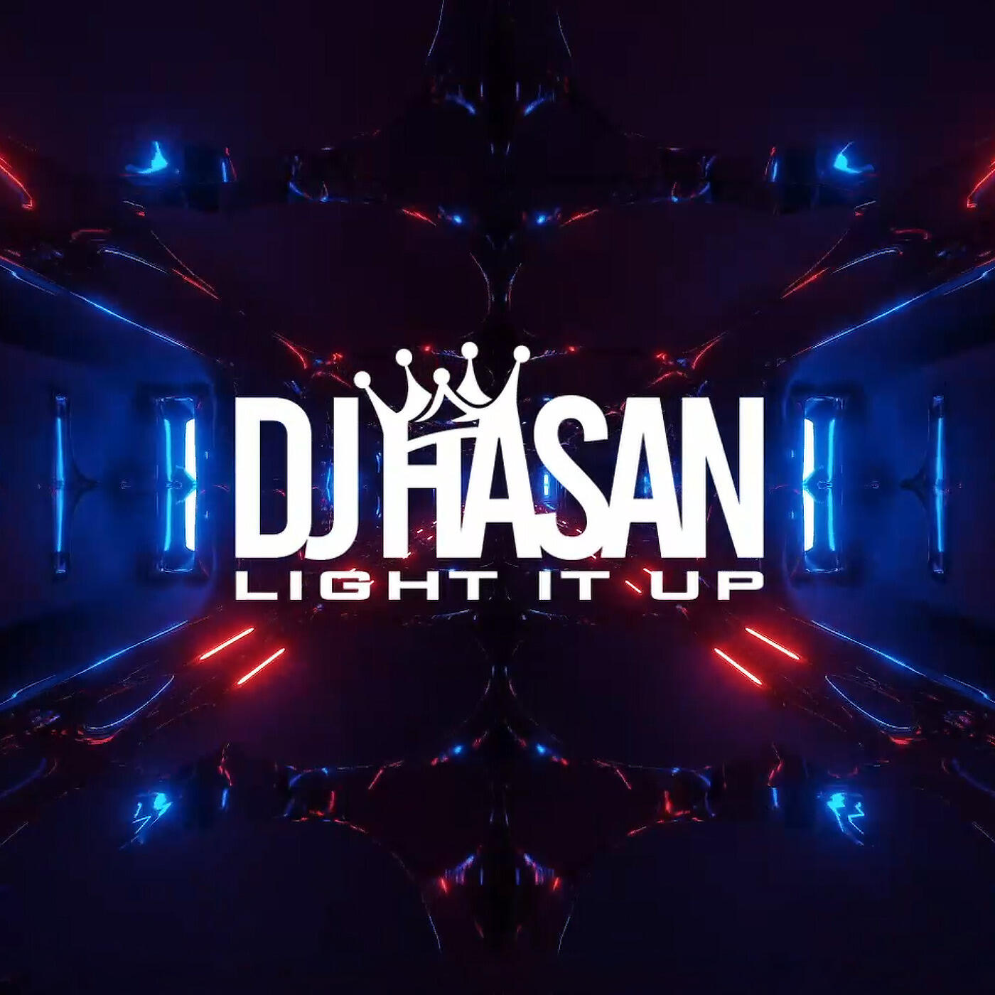 Релиз Light It Up