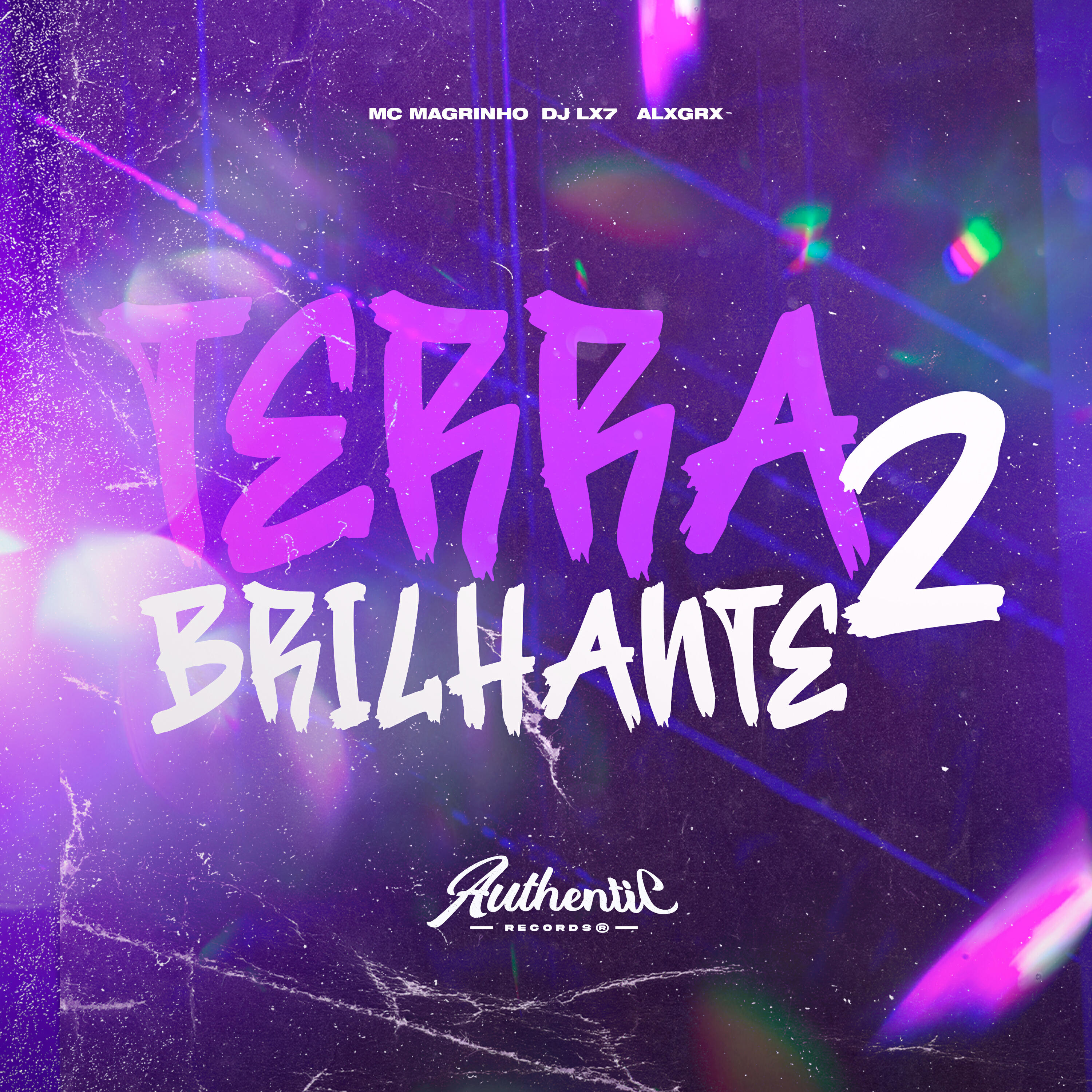 Постер альбома Terra Brilhante 2