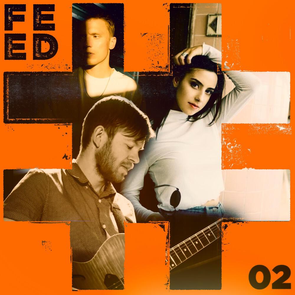 Релиз Feed, Vol. 2