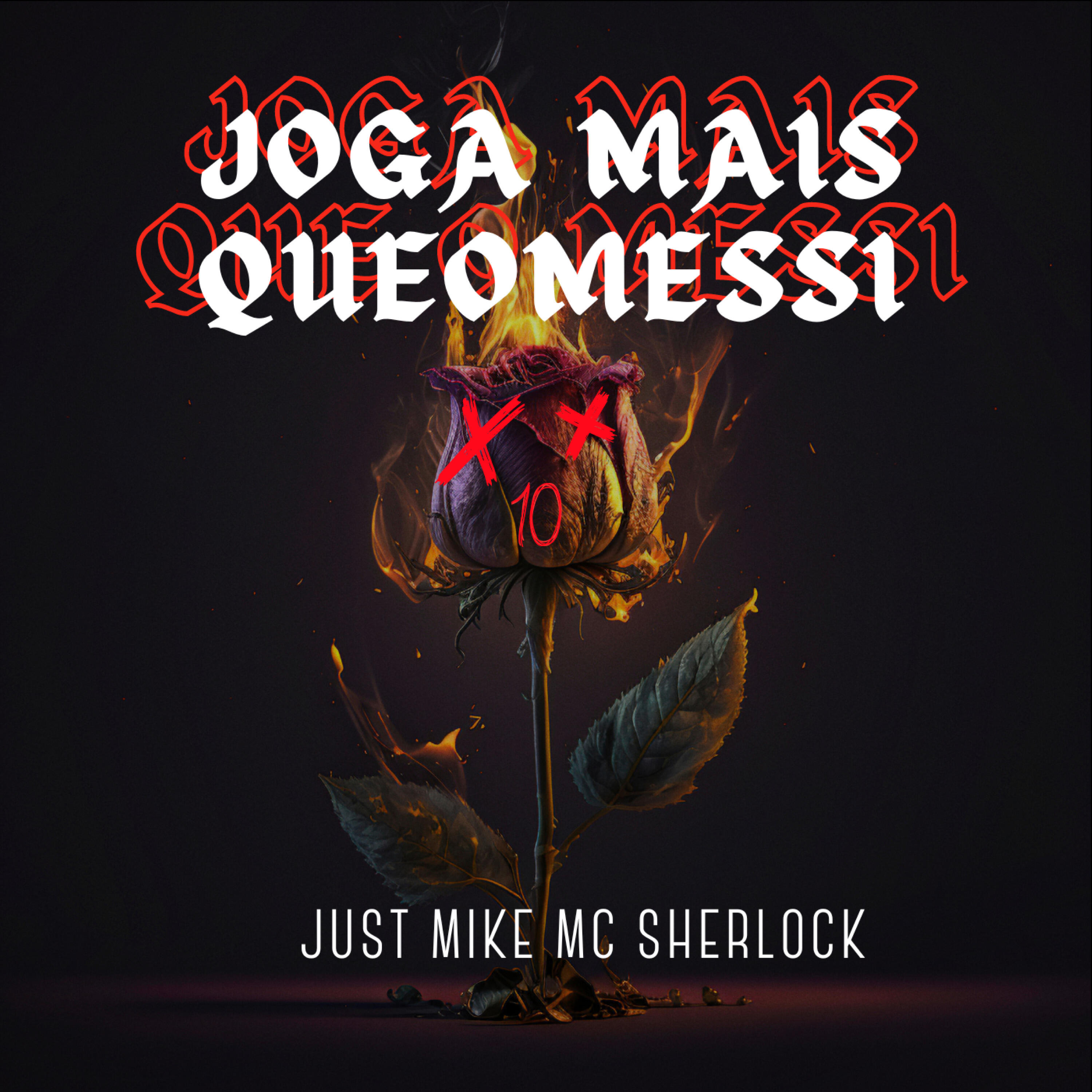 Релиз Joga Mais Que o Messi