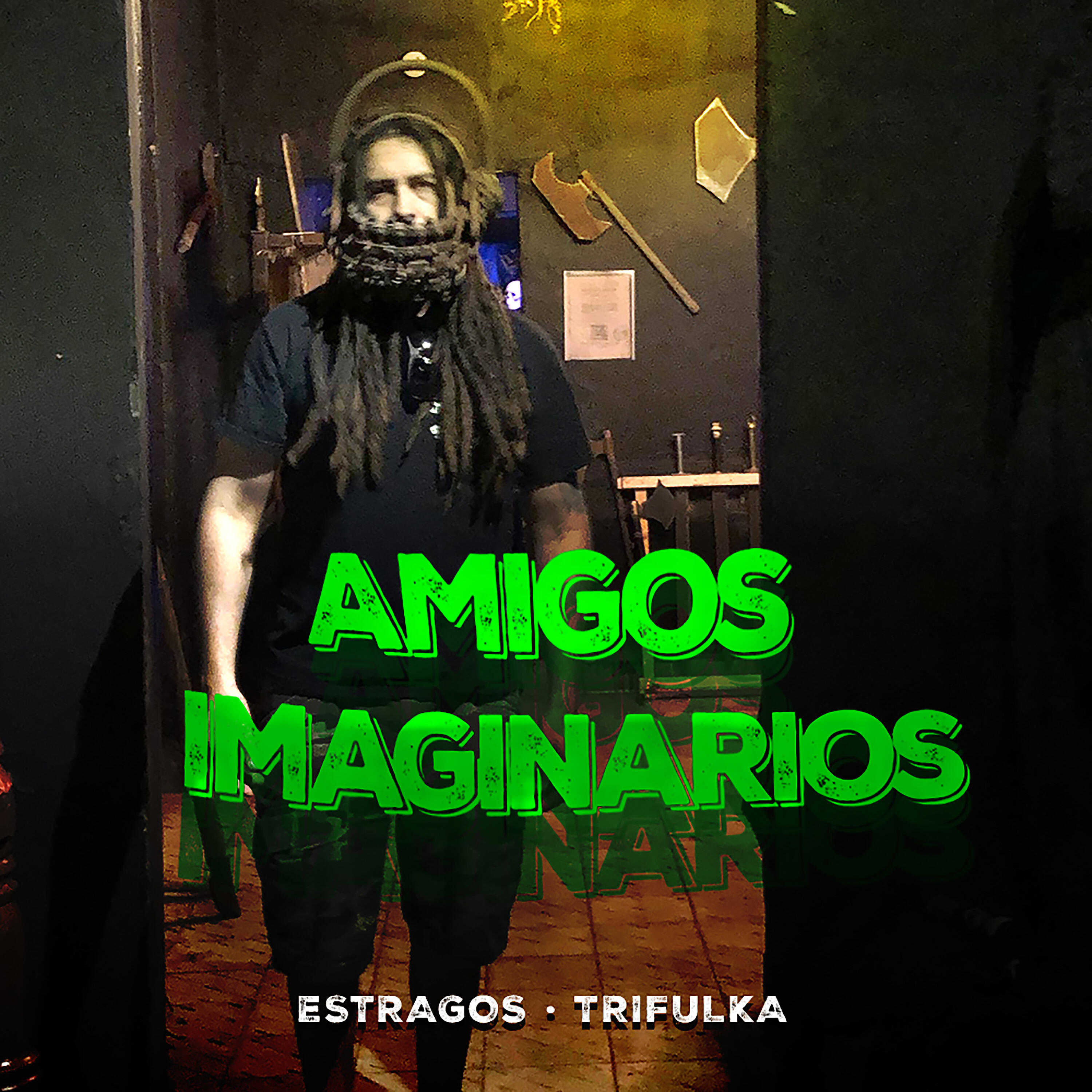 Скачать песню Estragos Trifulka - Ven a Mi Show бесплатно в MP3 для Android и iOS