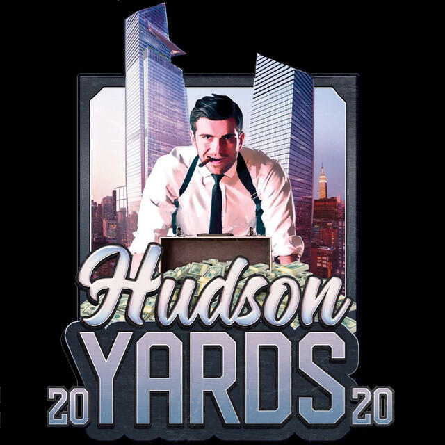 Релиз Hudson Yards 2020