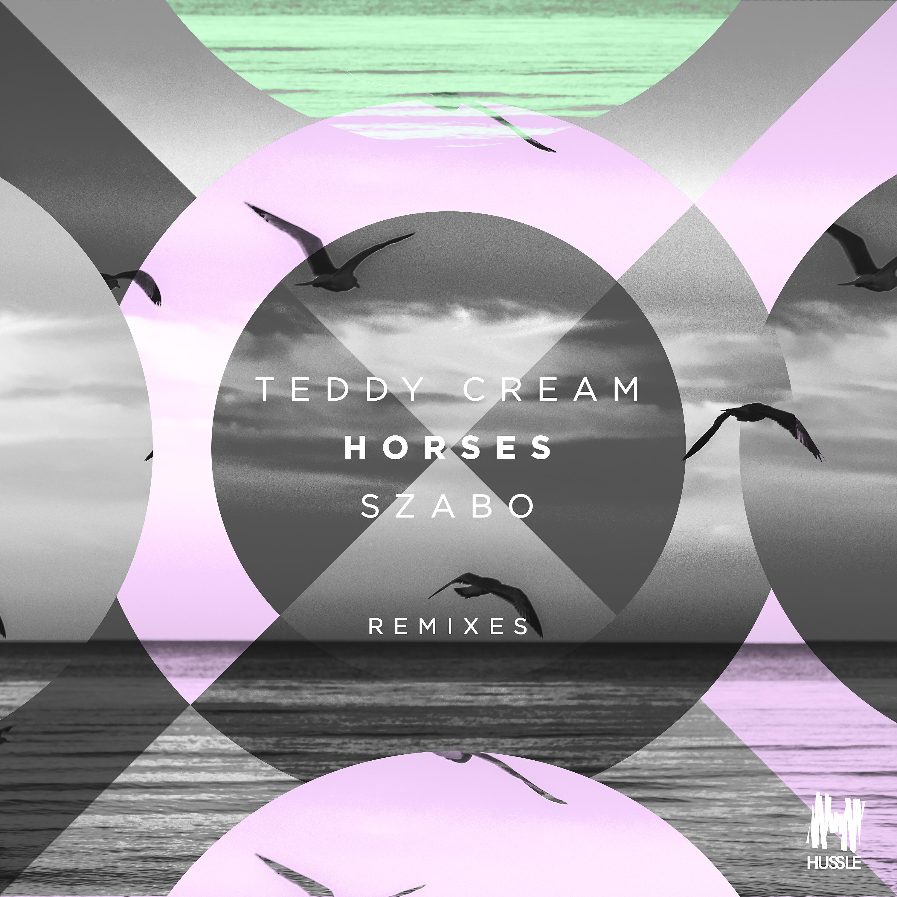 Релиз Horses (Remixes)