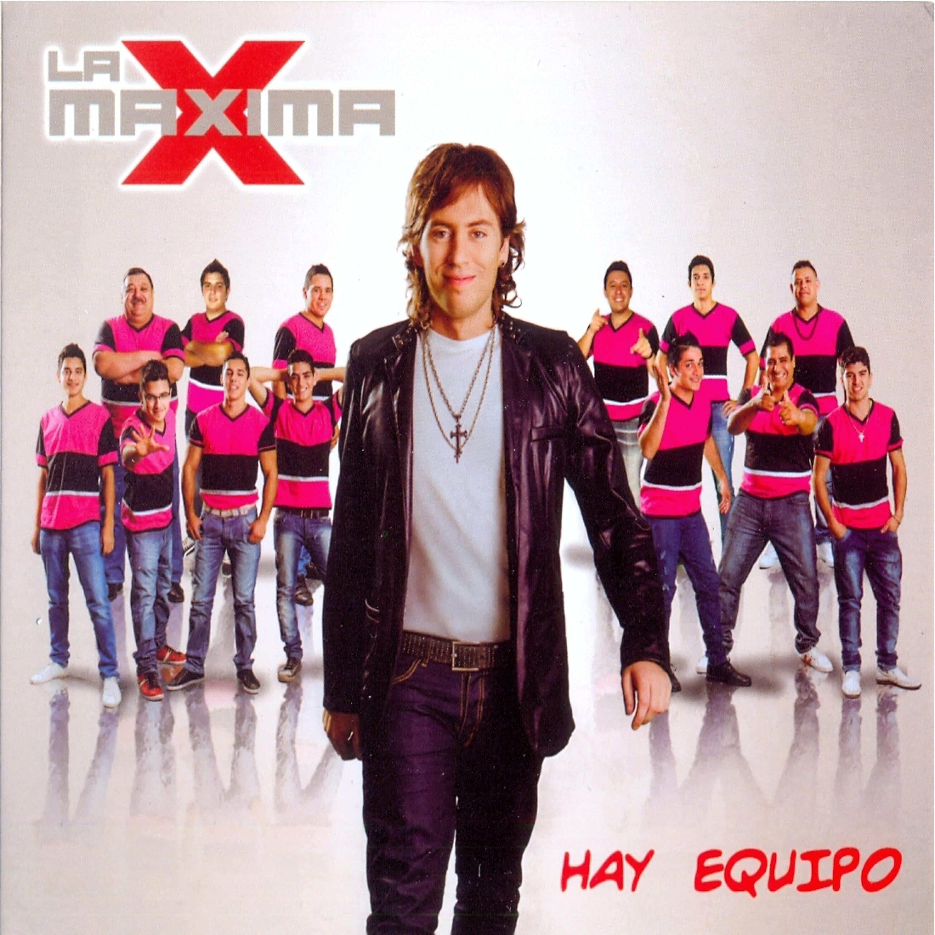 Релиз Hay Equipo