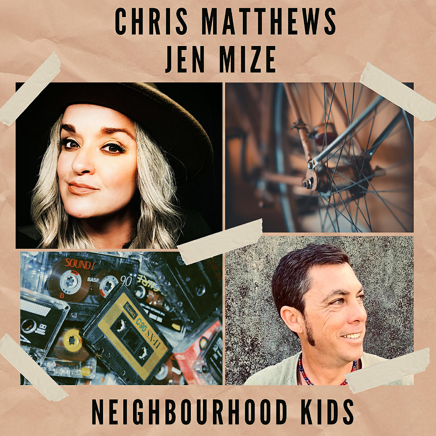 Релиз Neighbourhood Kids