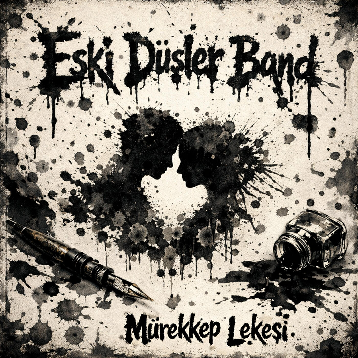 Релиз Mürekkep Lekesi