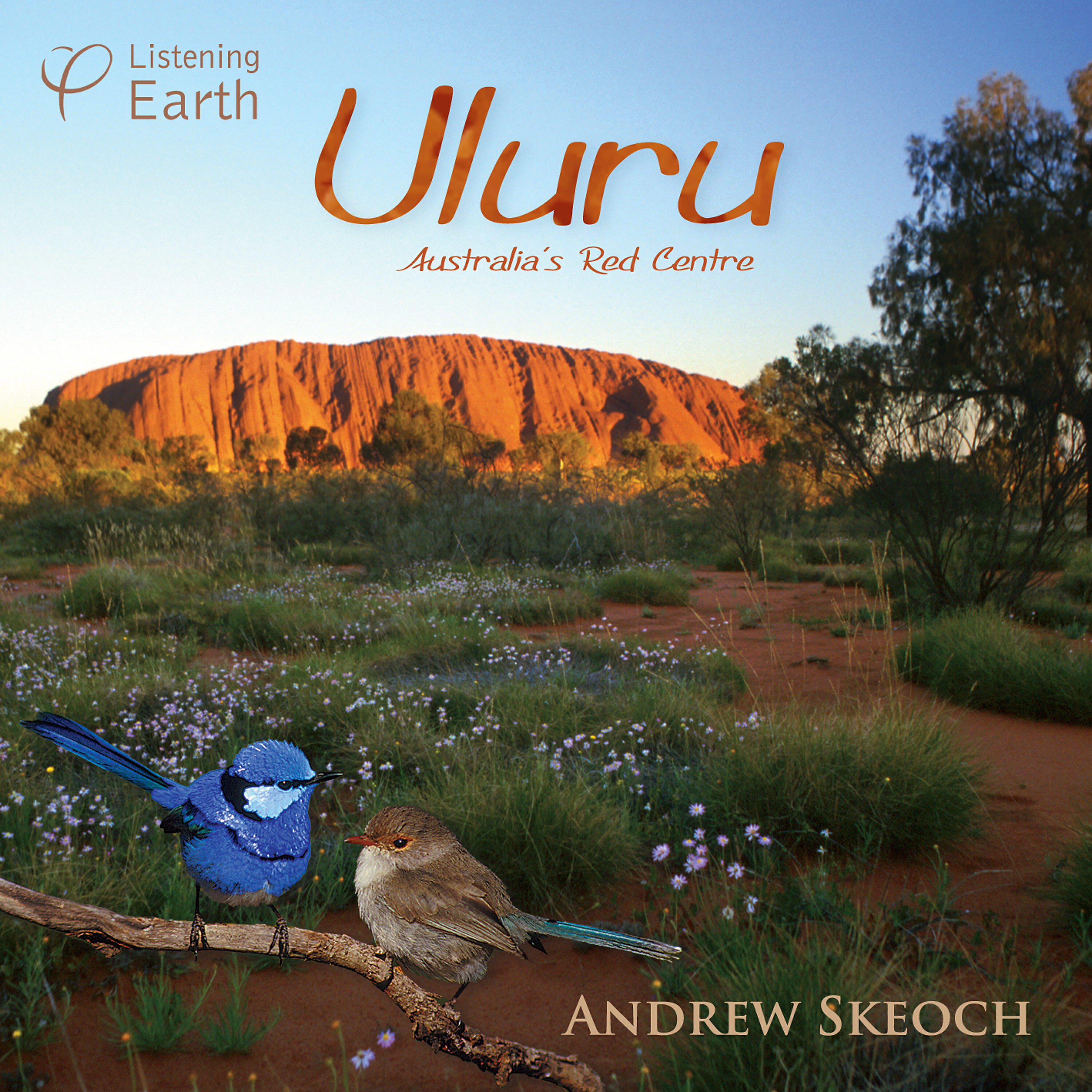 Релиз Uluru - Australia's Red Centre