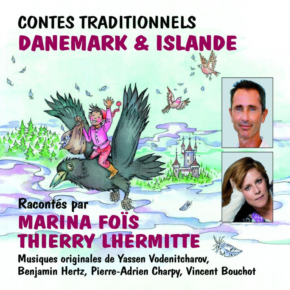Релиз Contes traditionnels du Danemark & Islande