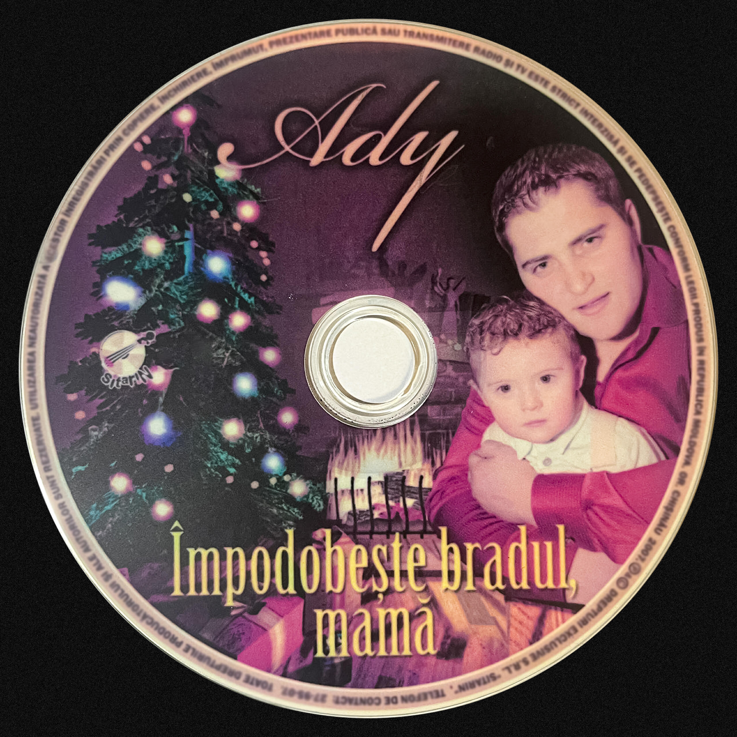 Релиз Împodobește, bradul mamă