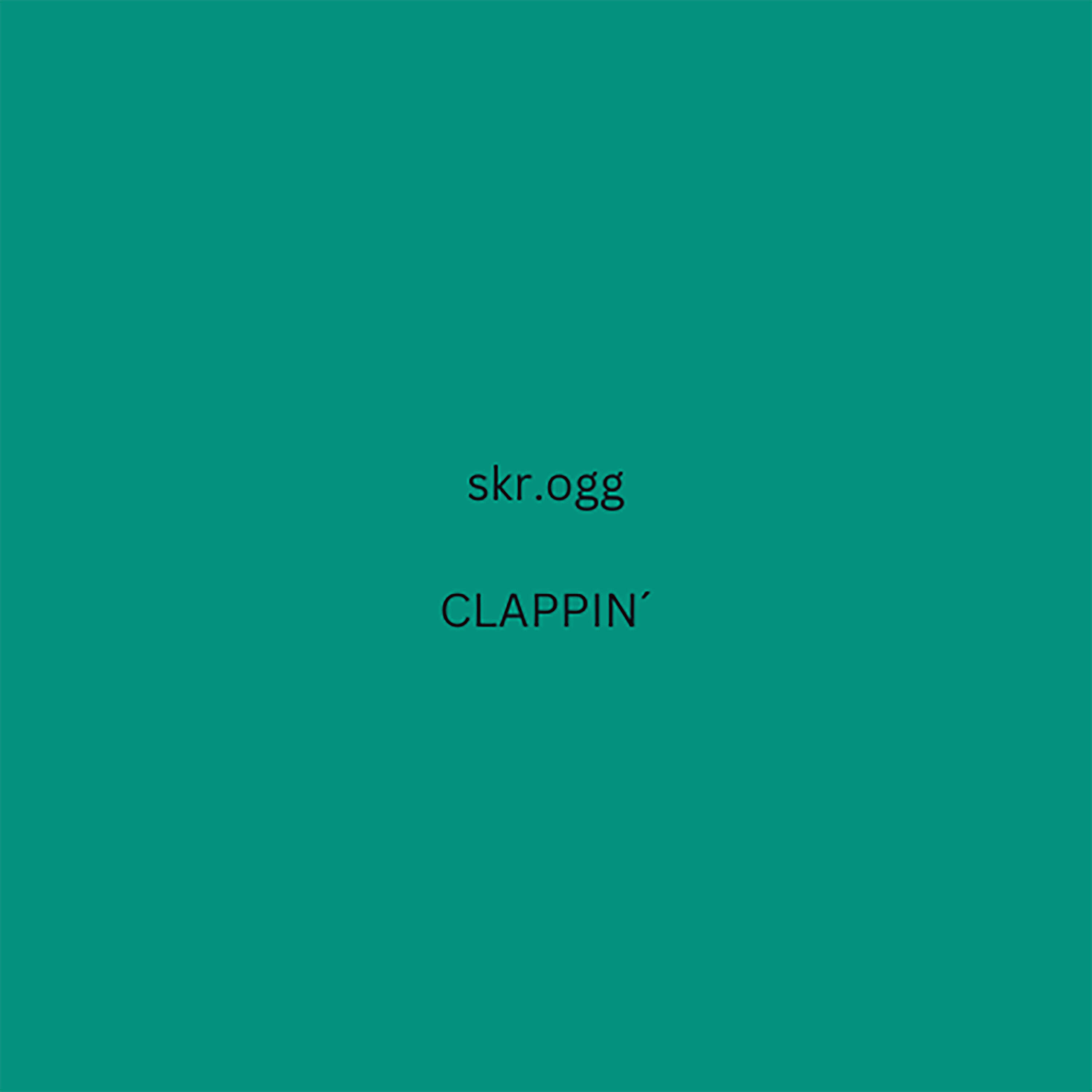 Релиз Clappin'