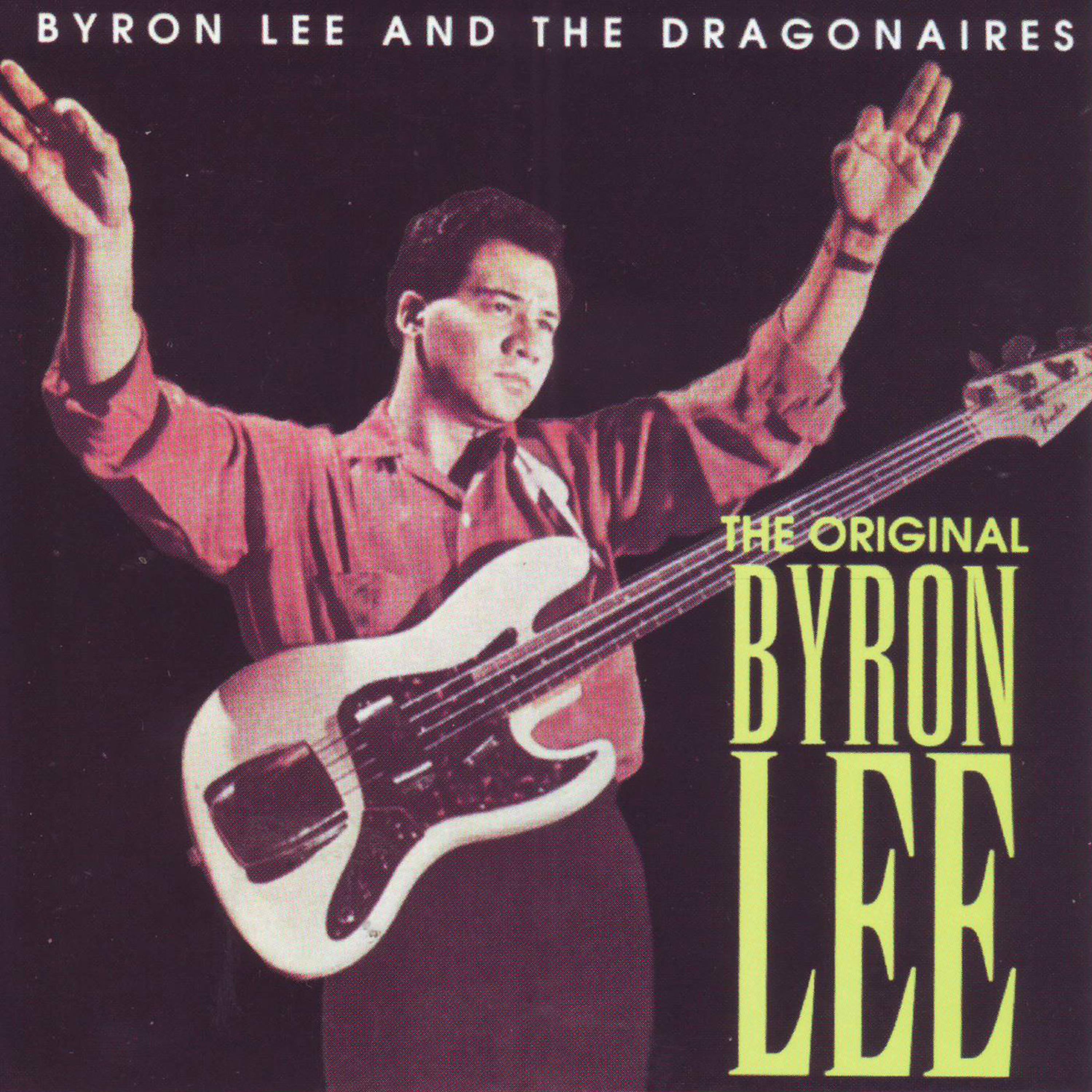 Релиз The Original Byron Lee