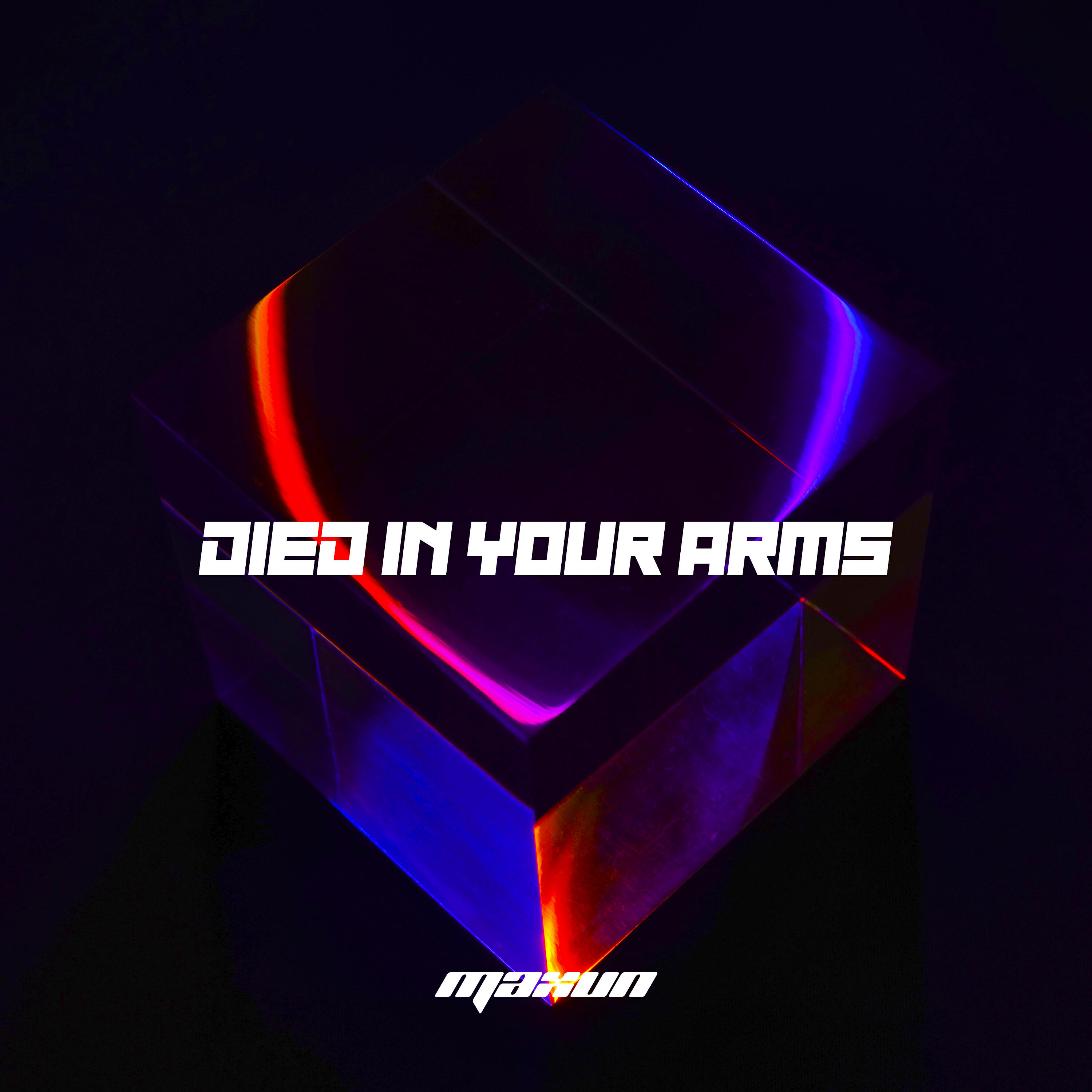 Релиз Died In Your Arms