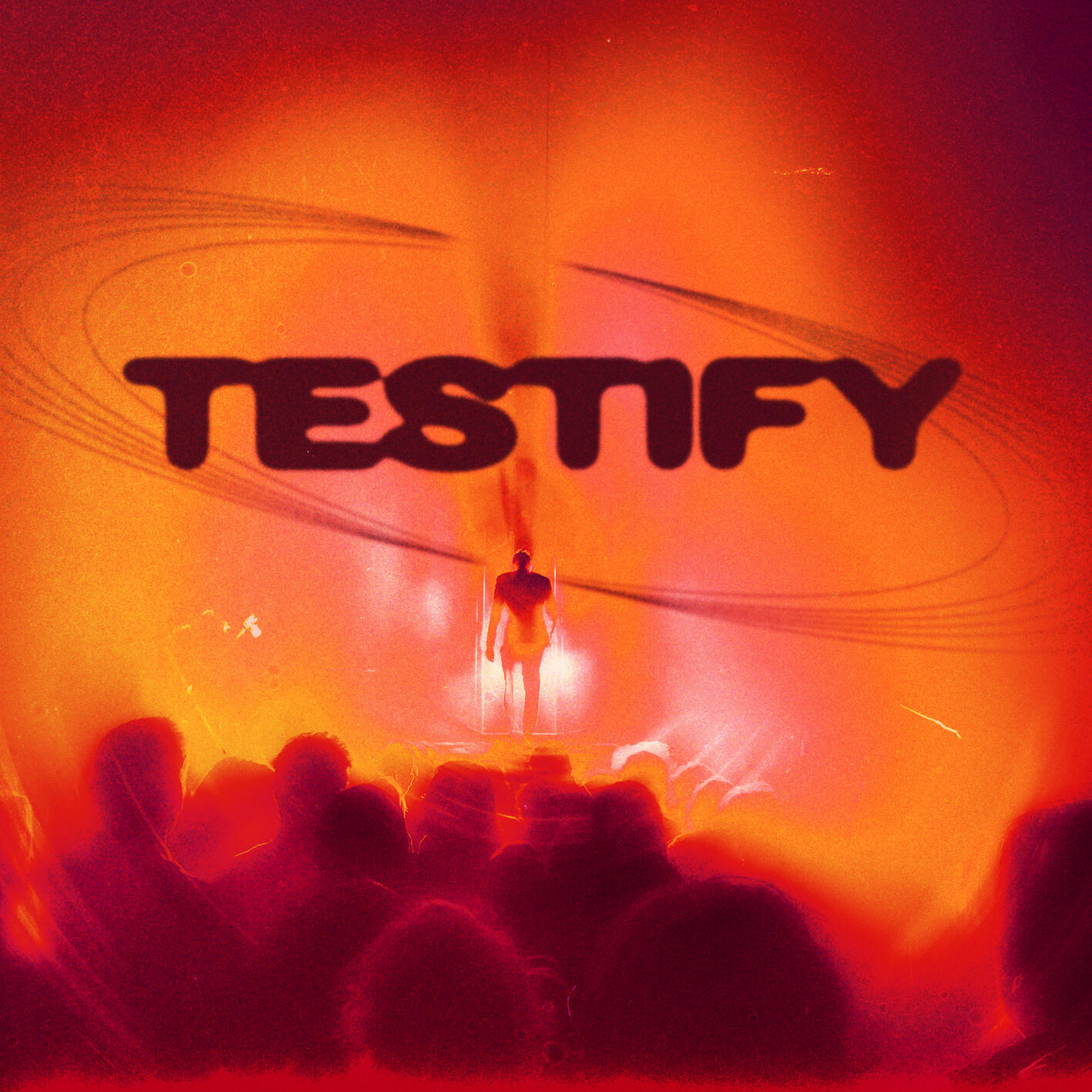 Релиз Testify