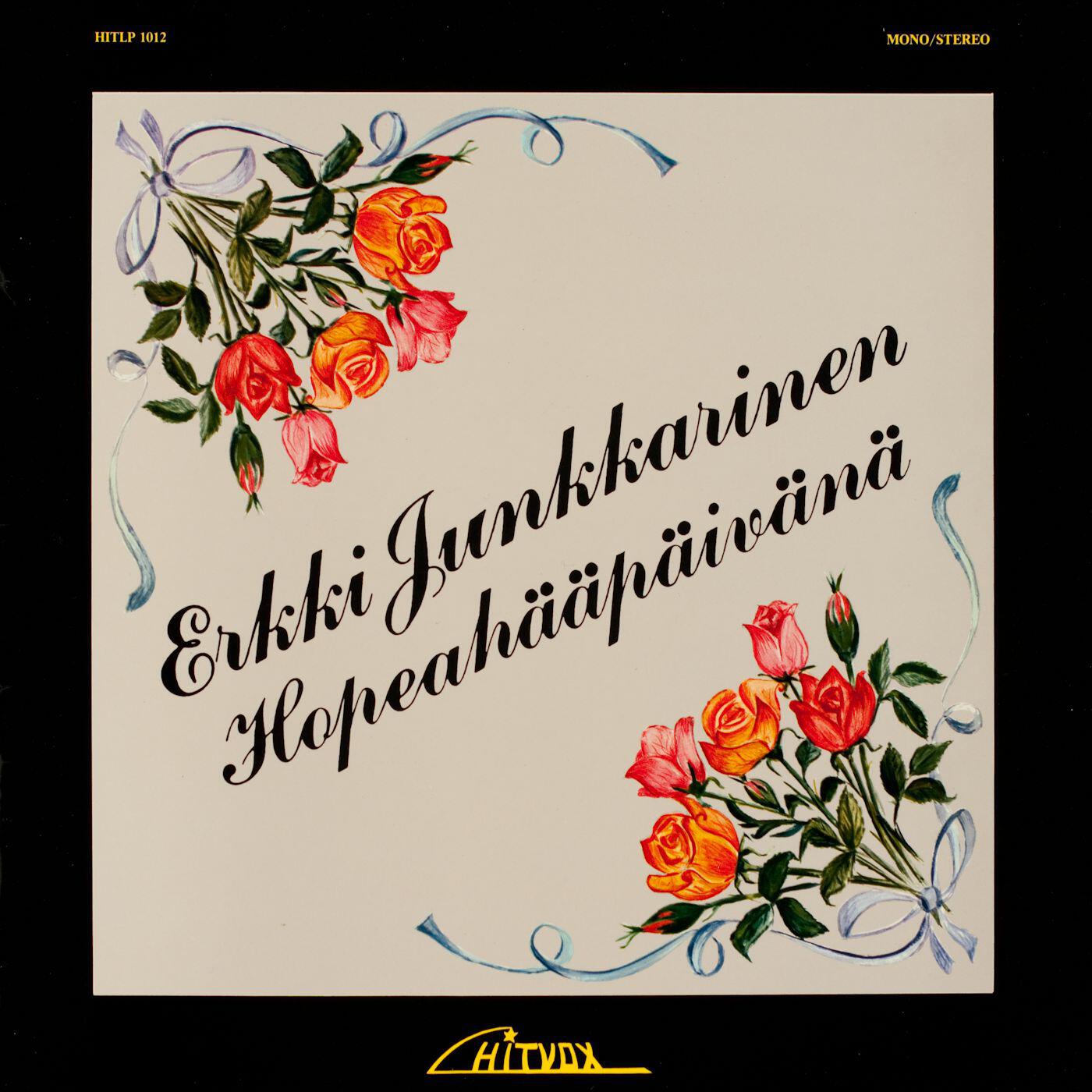 Релиз Hopeahääpäivänä