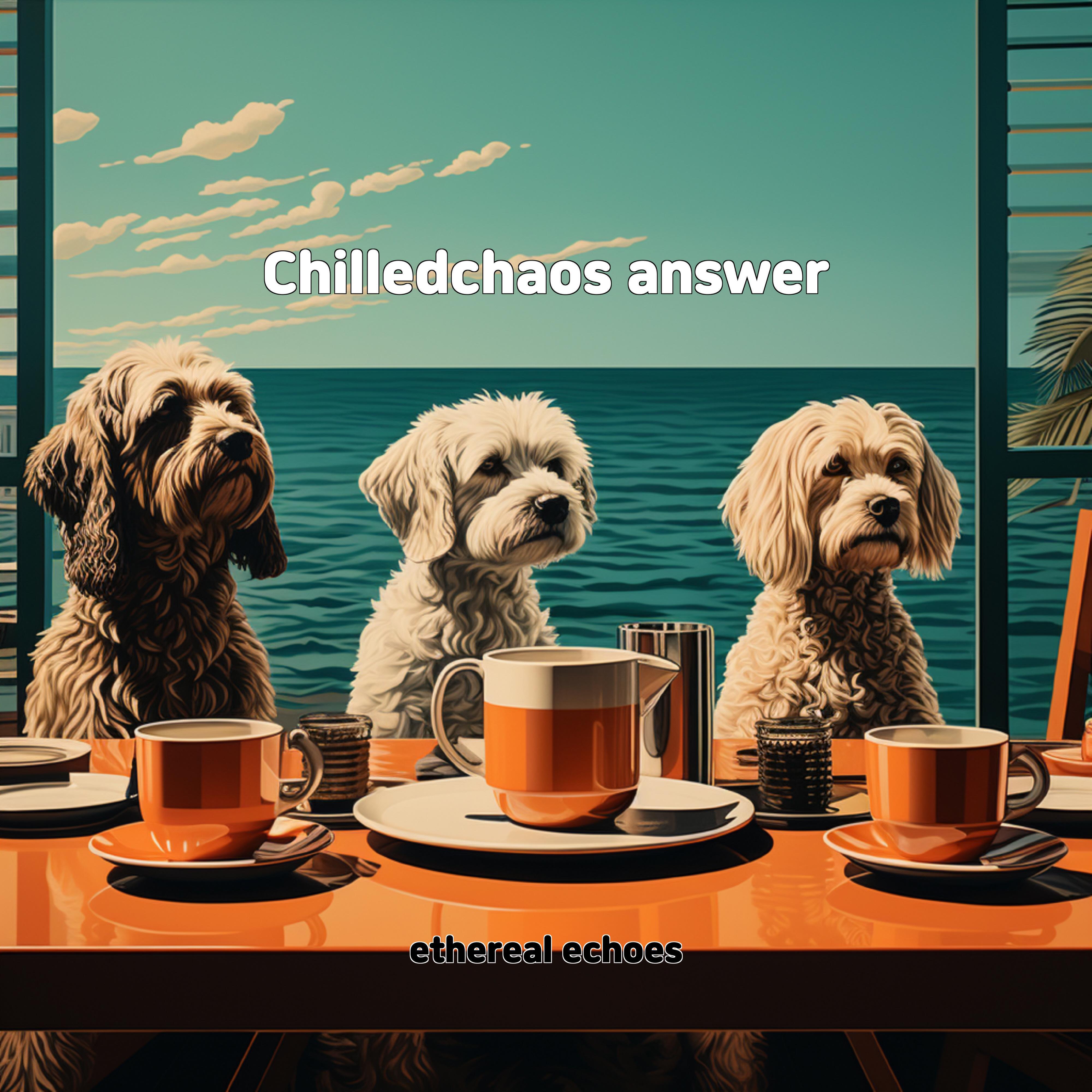 Релиз Chilledchaos answer