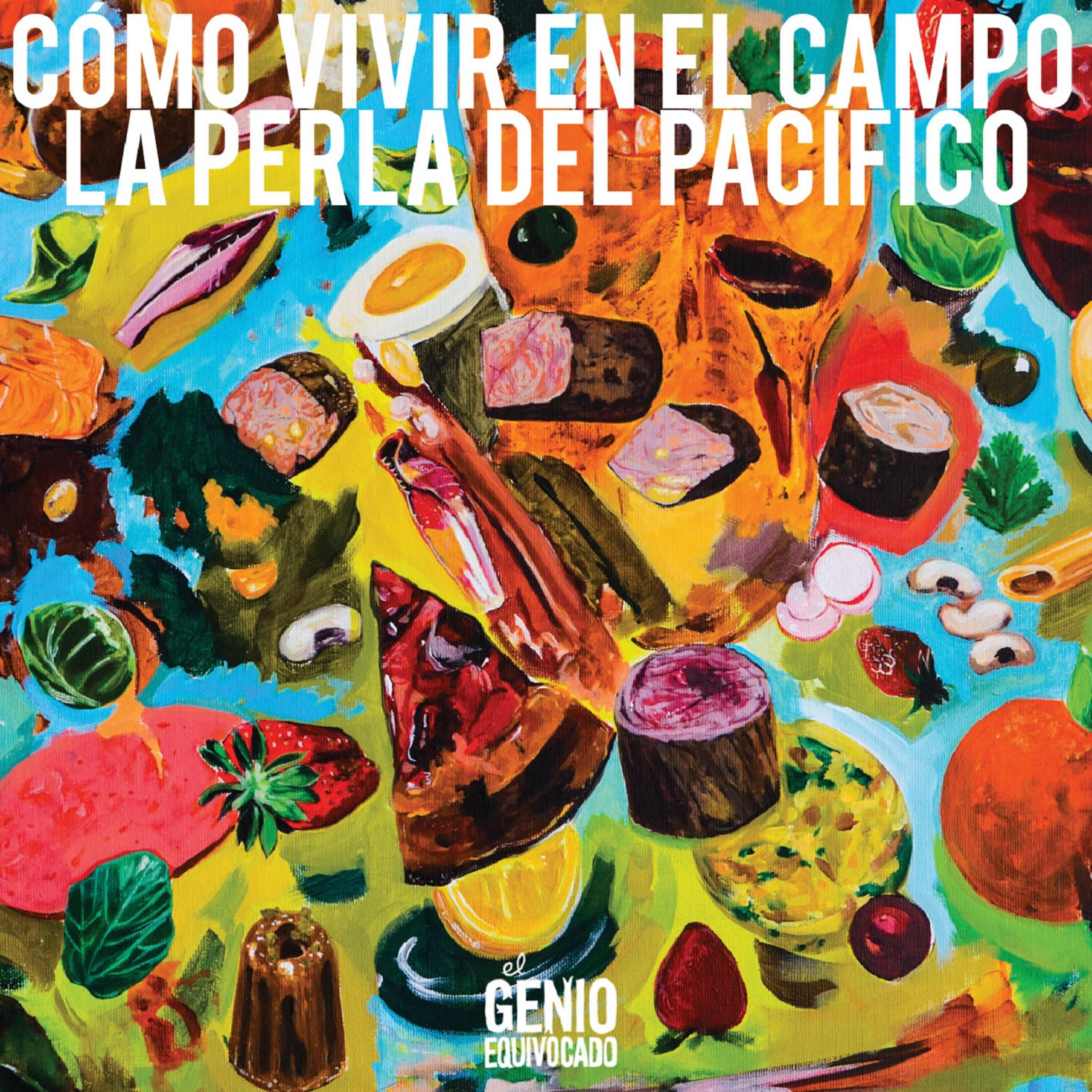 Релиз La perla del Pacífico