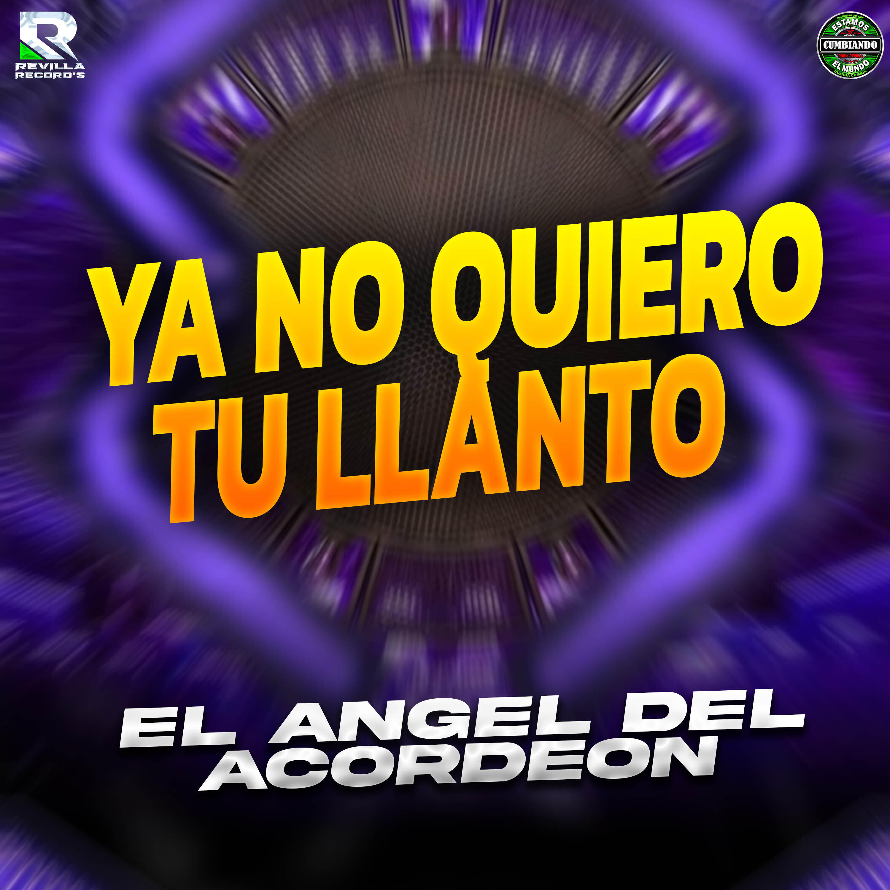 El Angel Del Acordeon