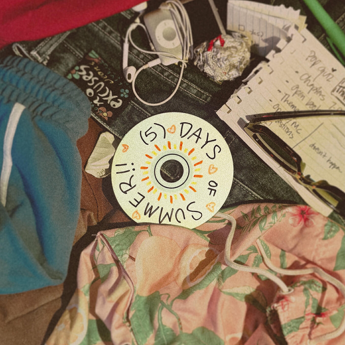 Релиз 5 Days of Summer!!