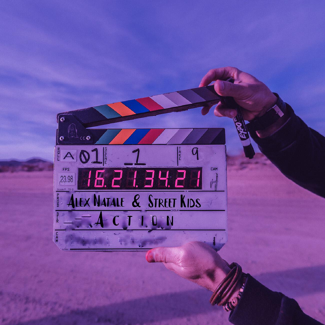 Релиз Action