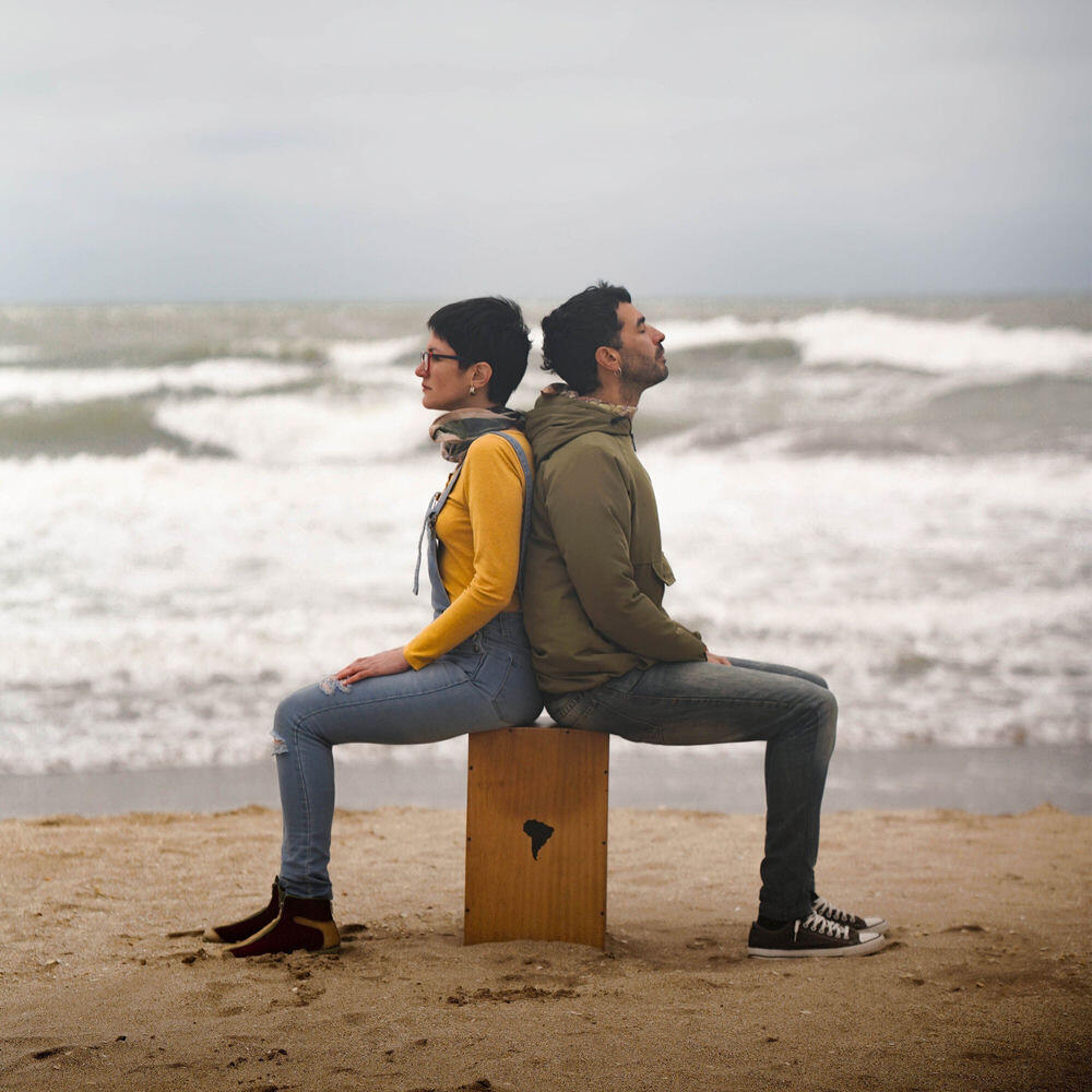 Релиз Viento Sur