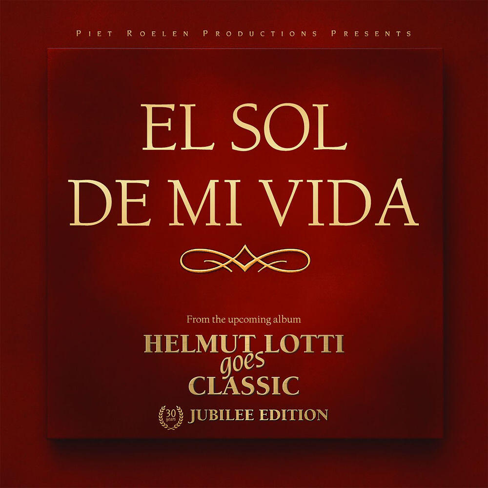 Релиз El Sol De Mi Vida
