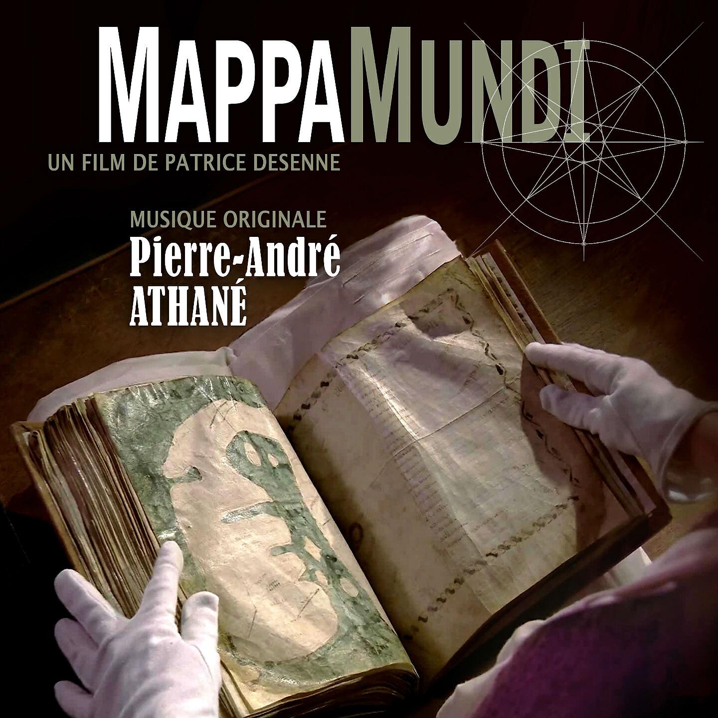 Релиз Mappa Mundi