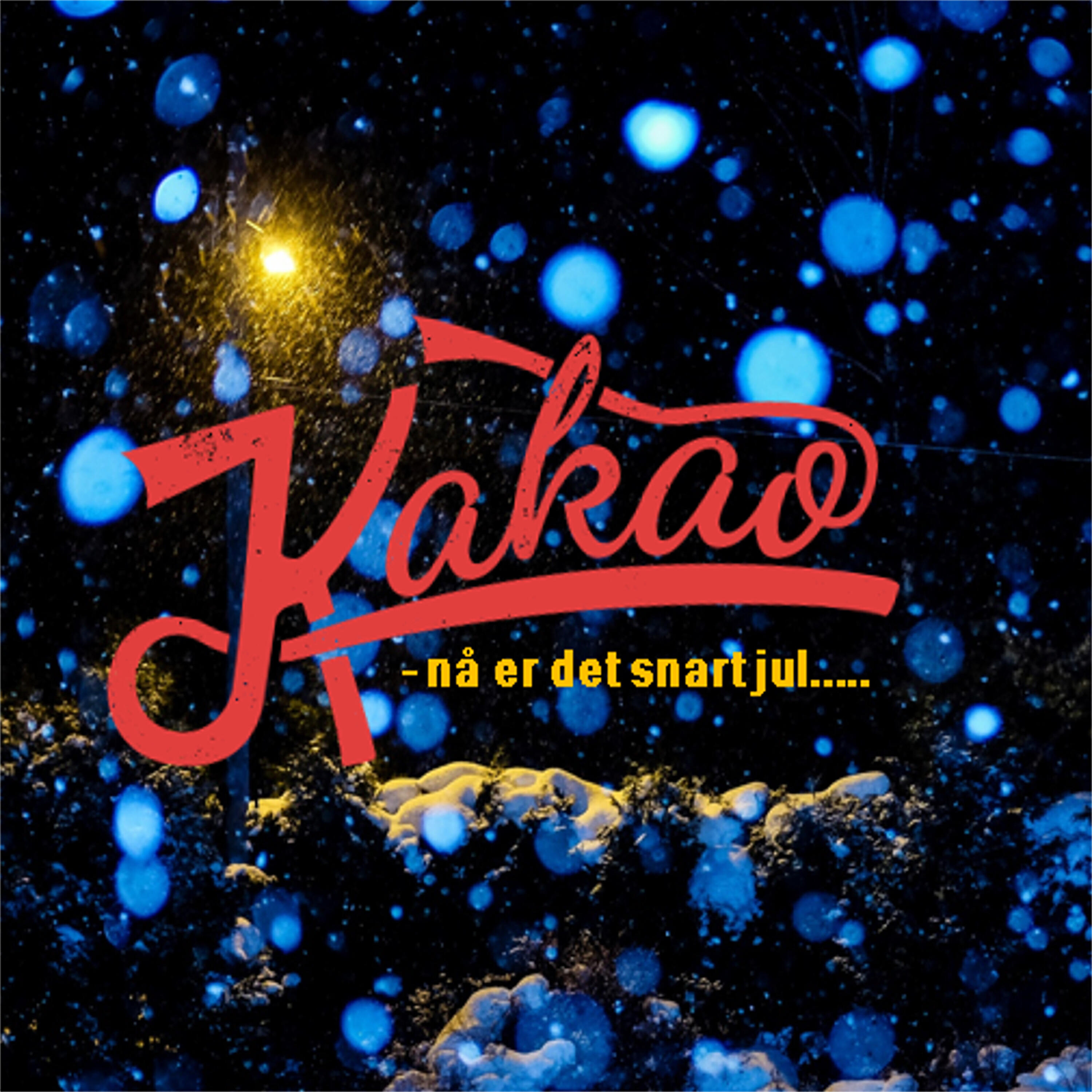 Релиз Nå er det snart jul