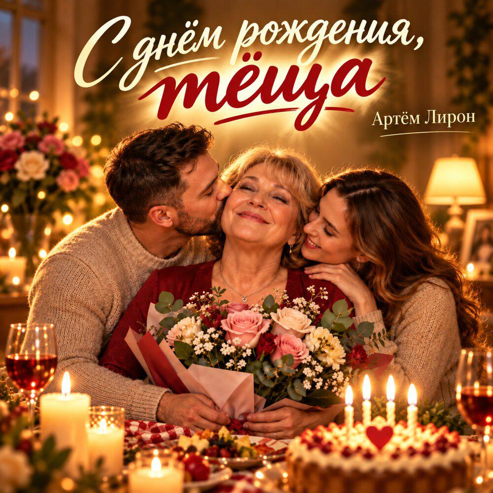 Релиз С днём рождения, тёща