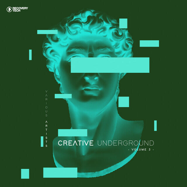 Релиз Creative Underground, Vol. 3