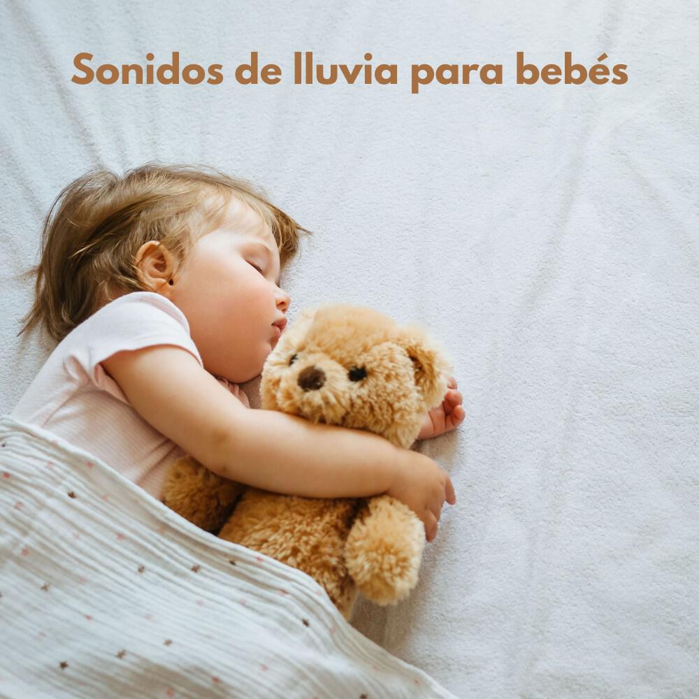 Релиз Sonidos de Lluvia para Bebés