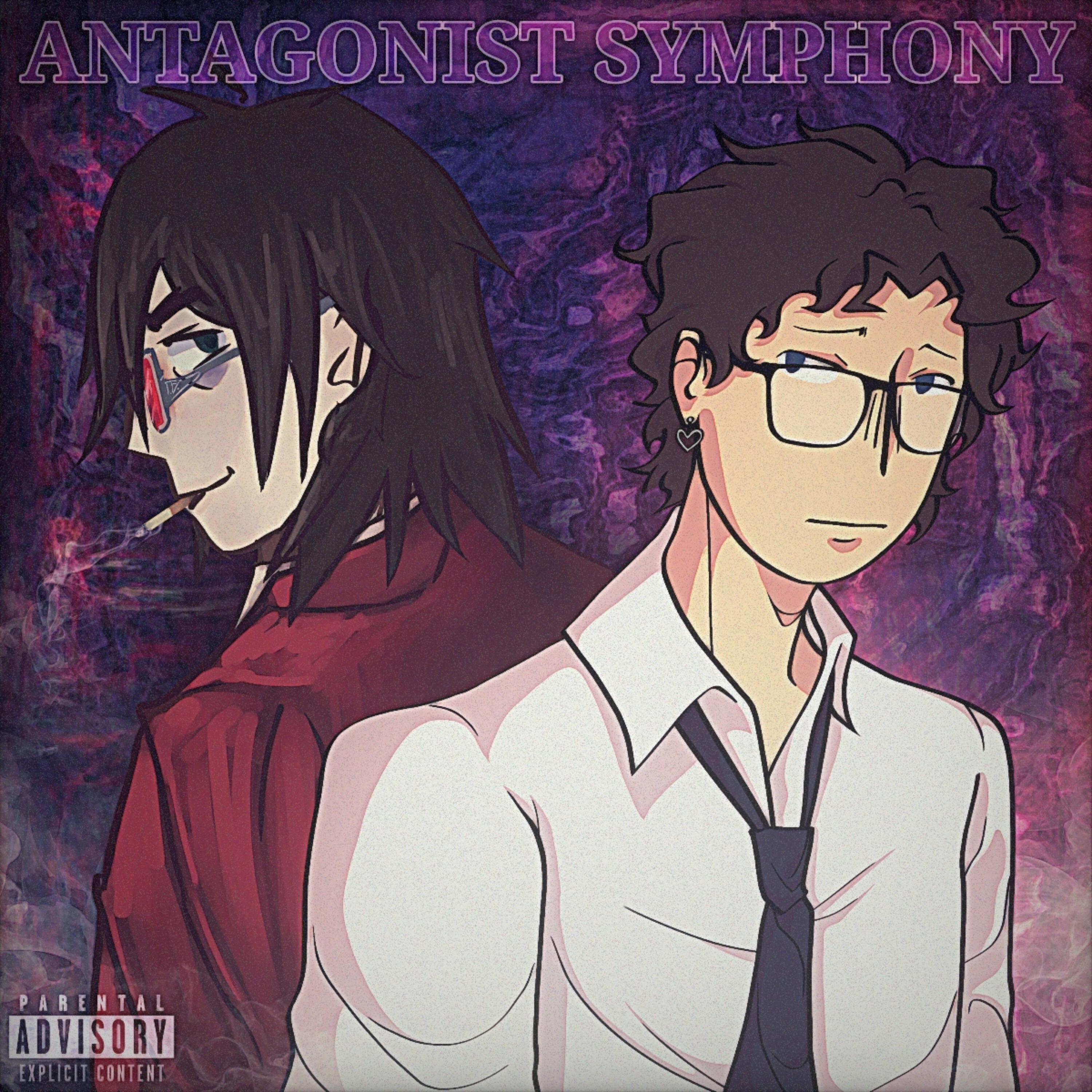 Релиз ANTAGONIST SYMPHONY