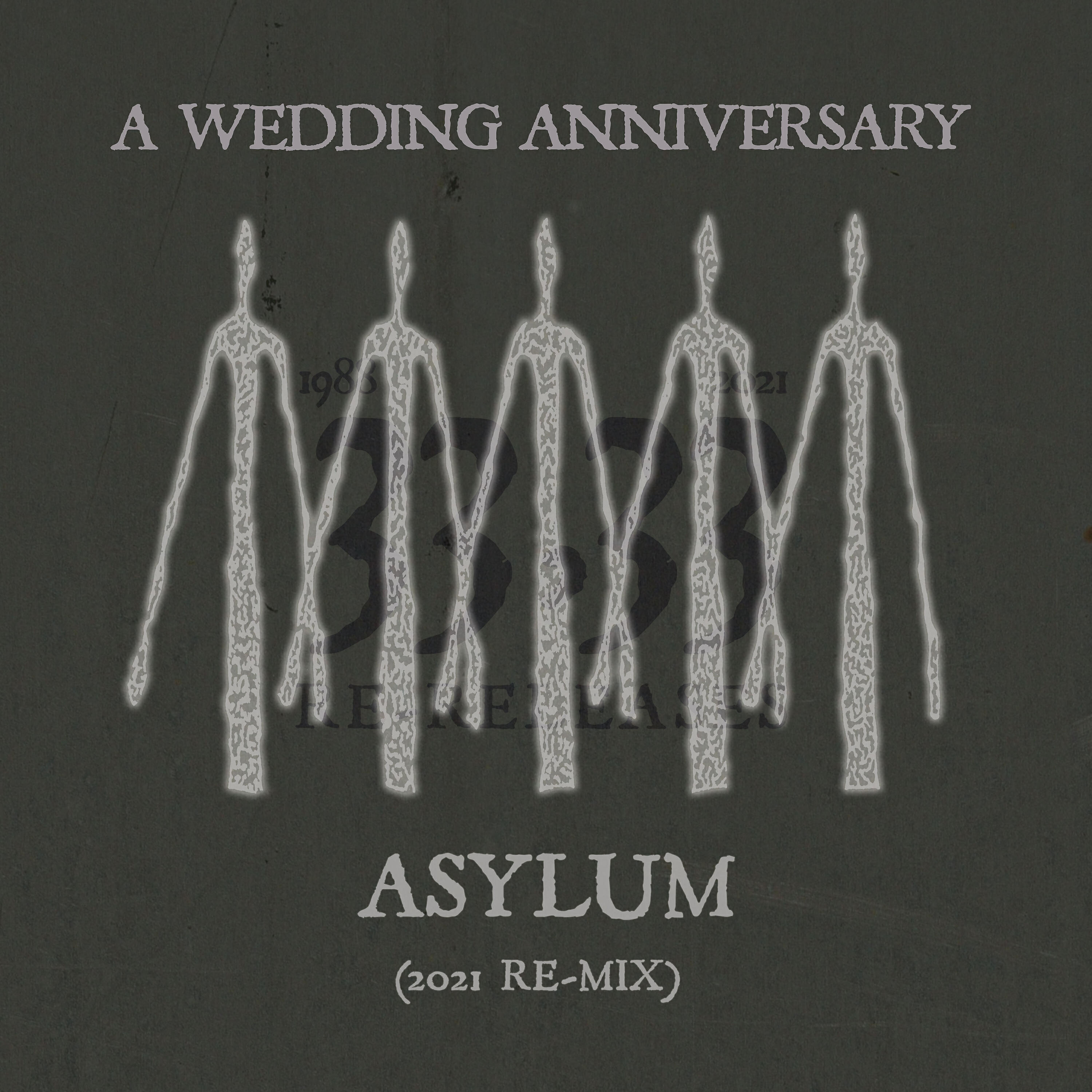 Релиз Asylum (2021 Remix)