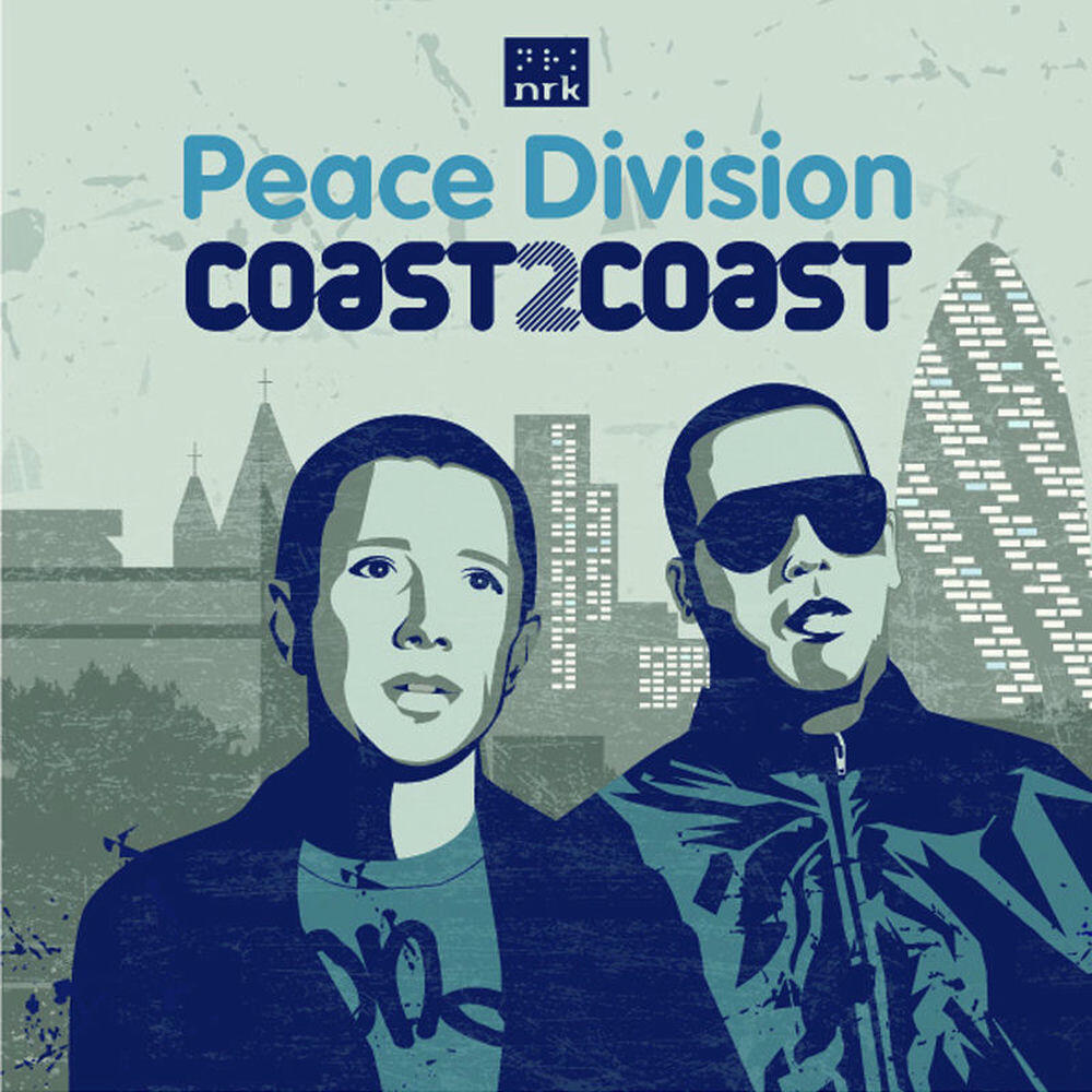 Релиз Peace Division - Coast2Coast