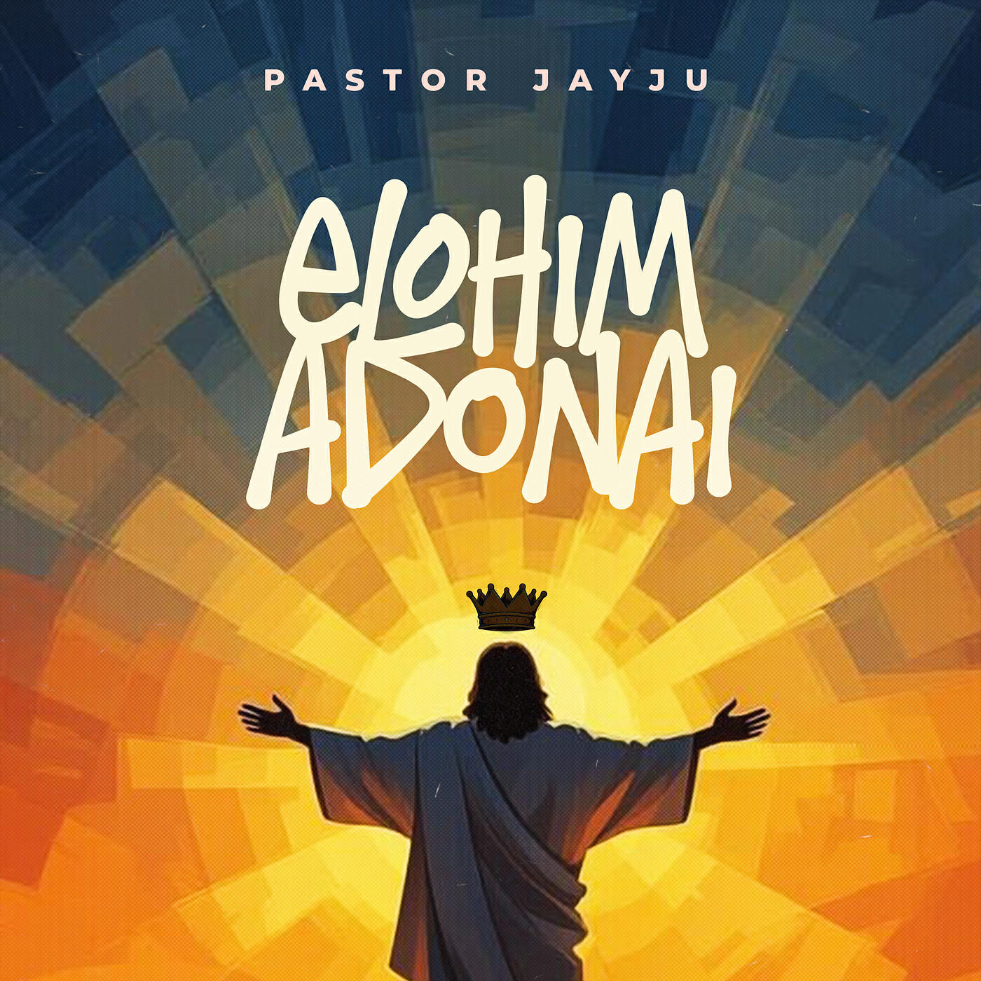 Релиз Elohim Adonai