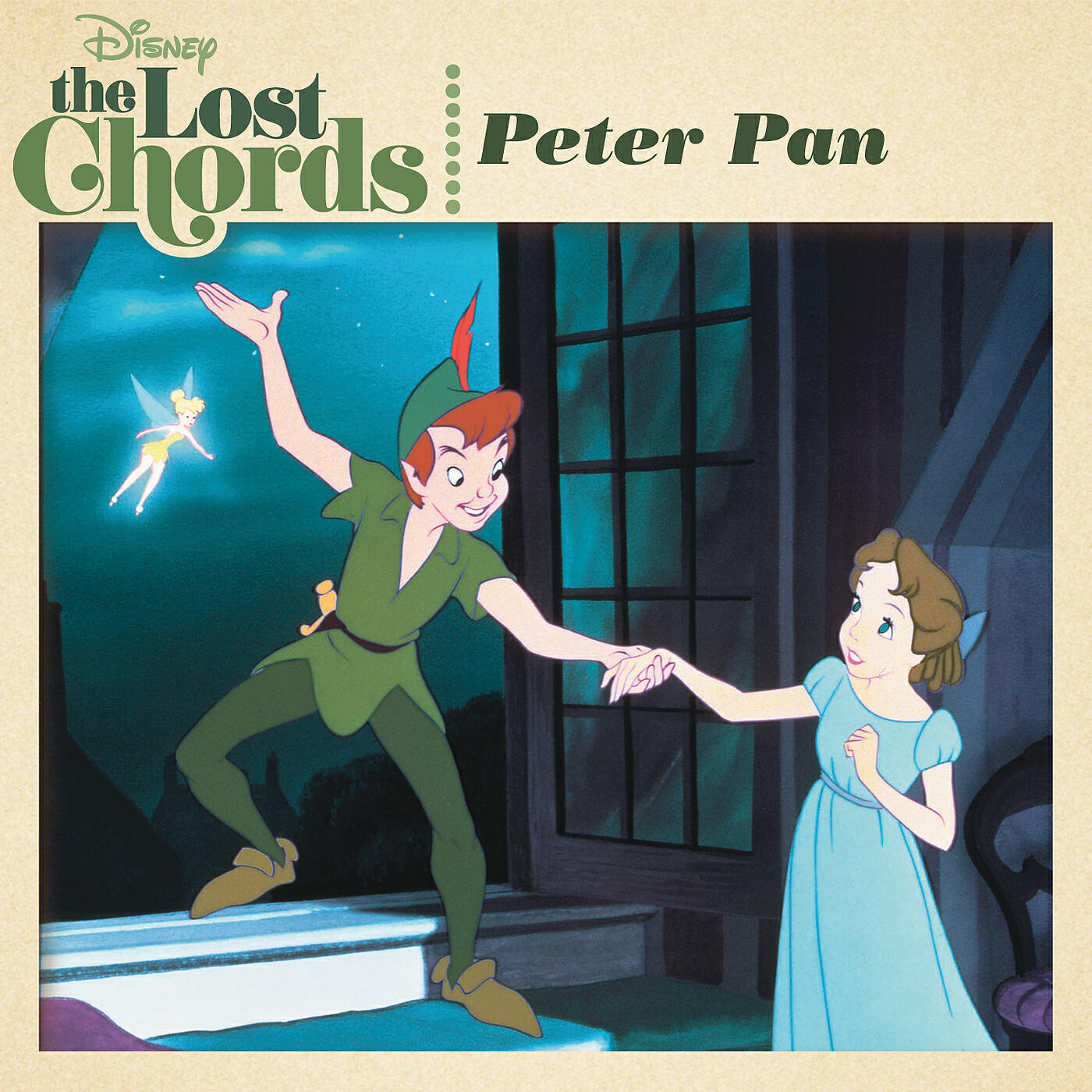 Релиз The Lost Chords: Peter Pan