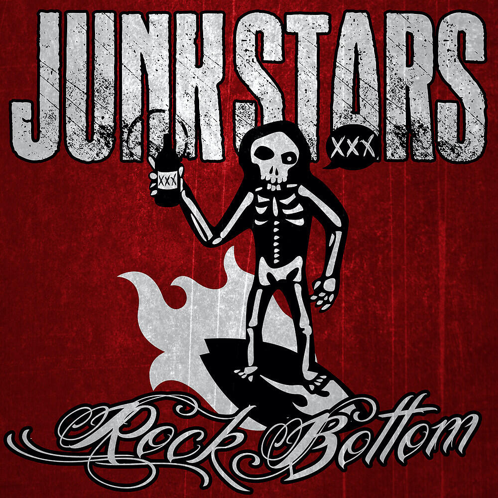 Релиз Rock Bottom