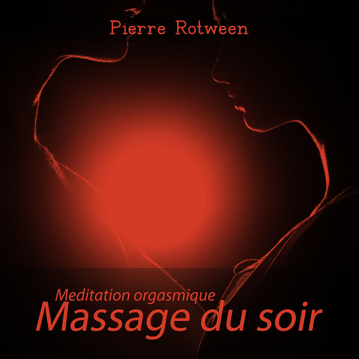 Релиз Meditation orgasmique: Massage du soir, Respirations lentes et profondes